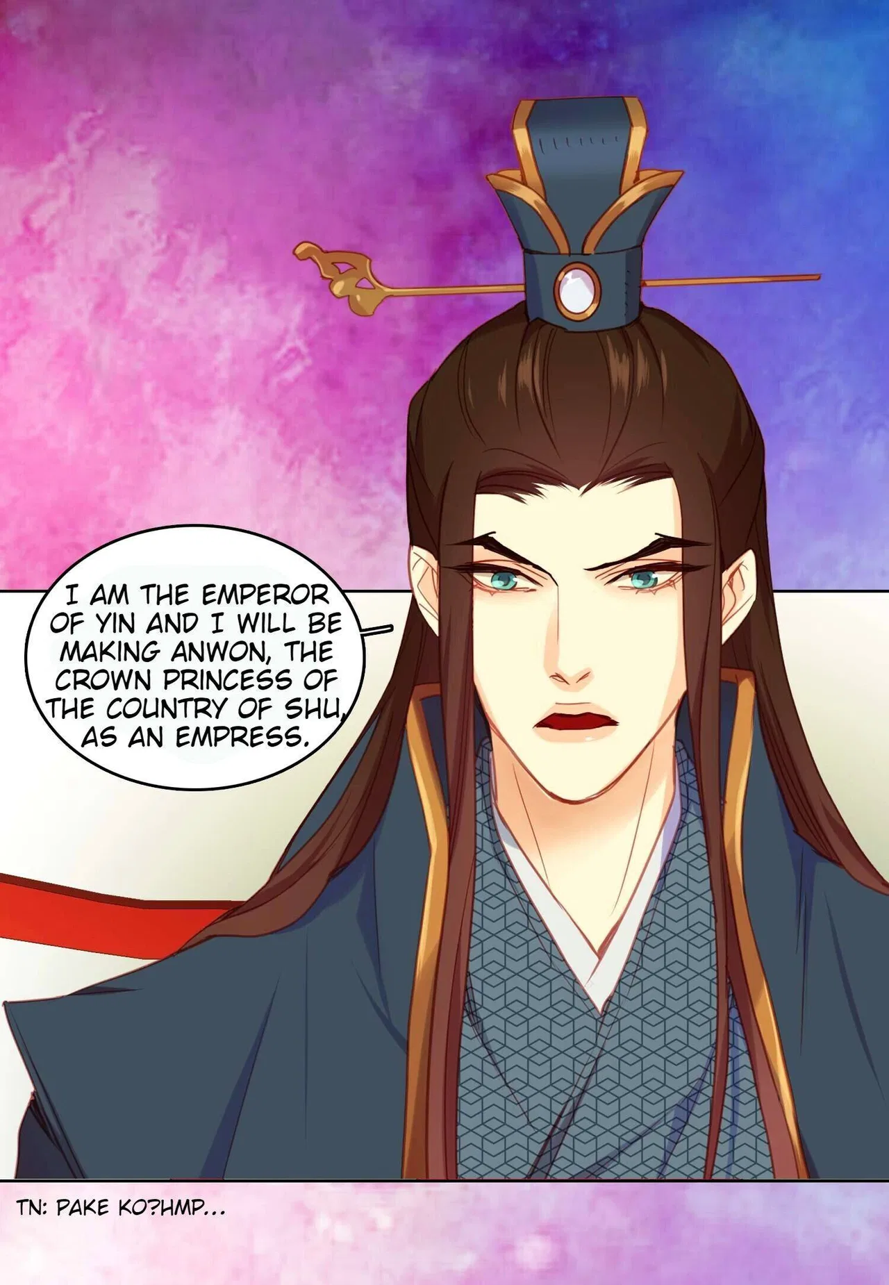 The Wicked Queen Chapter 93 – Page 60