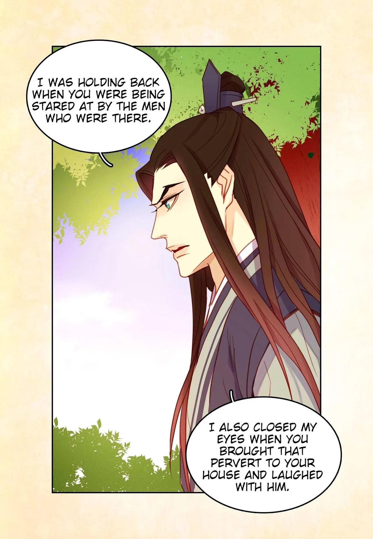 The Wicked Queen Chapter 92 – Page 11