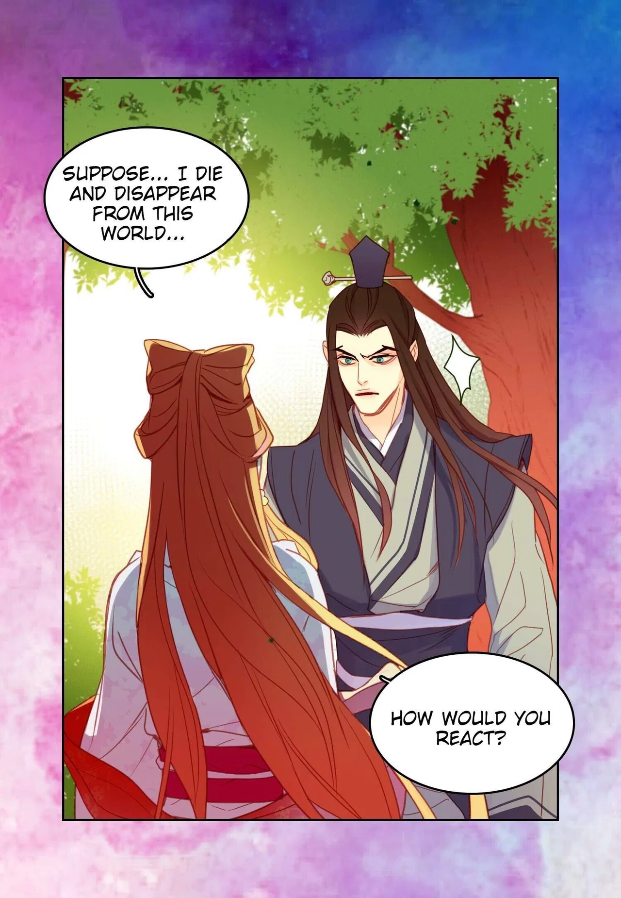 The Wicked Queen Chapter 92 – Page 17