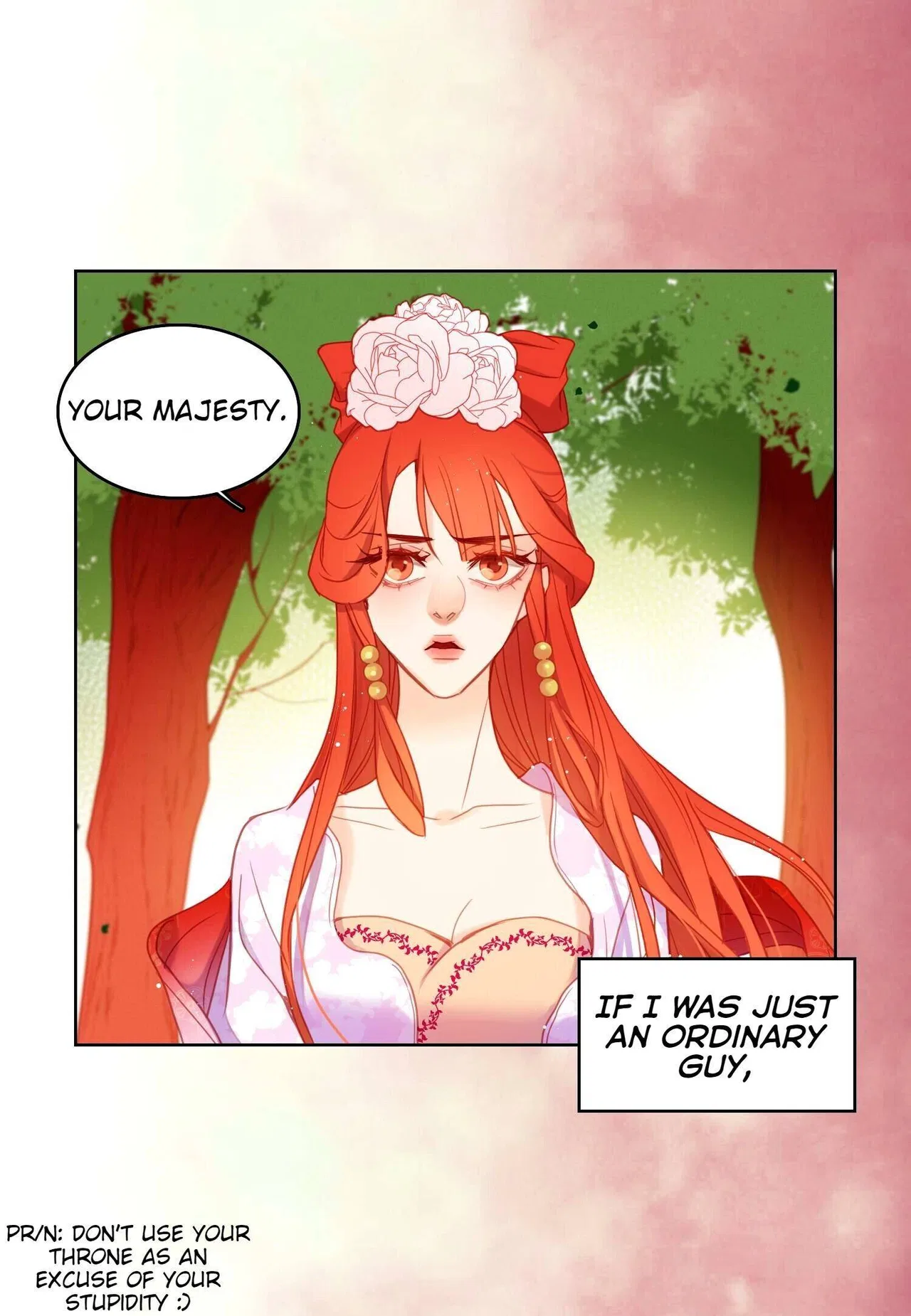 The Wicked Queen Chapter 92 – Page 25