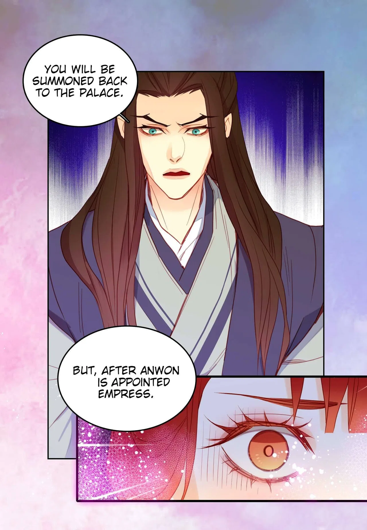 The Wicked Queen Chapter 92 – Page 35