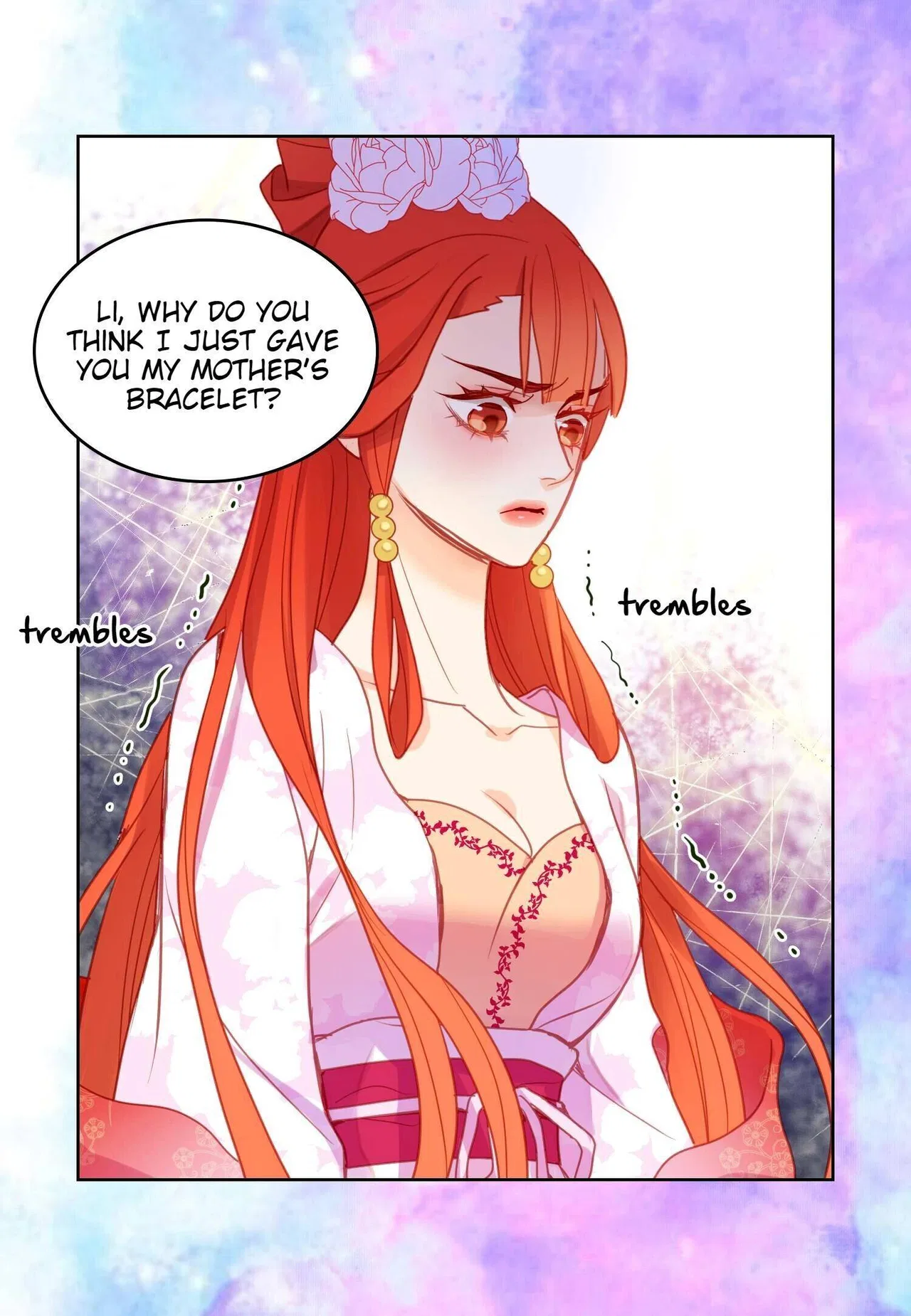 The Wicked Queen Chapter 92 – Page 36
