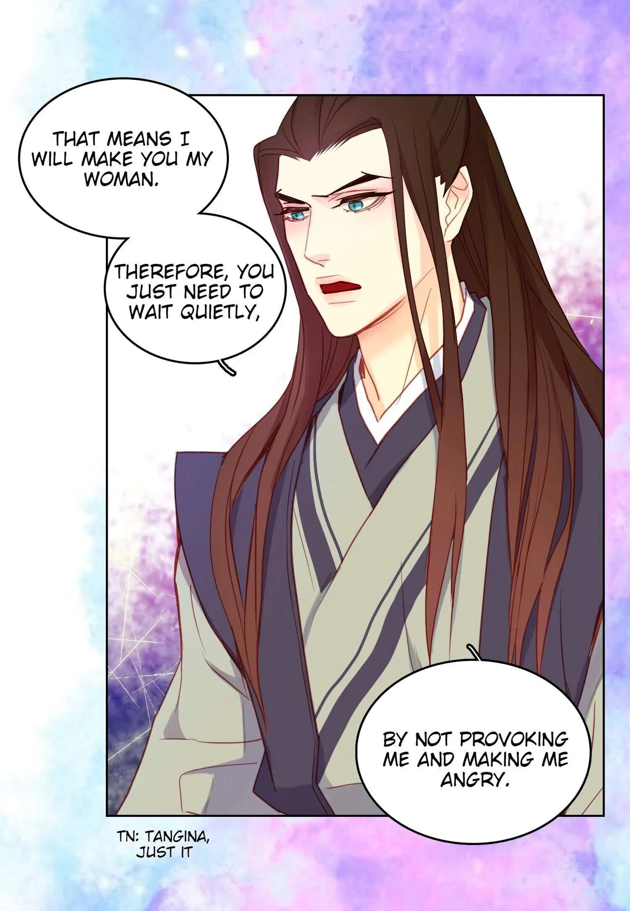 The Wicked Queen Chapter 92 – Page 37