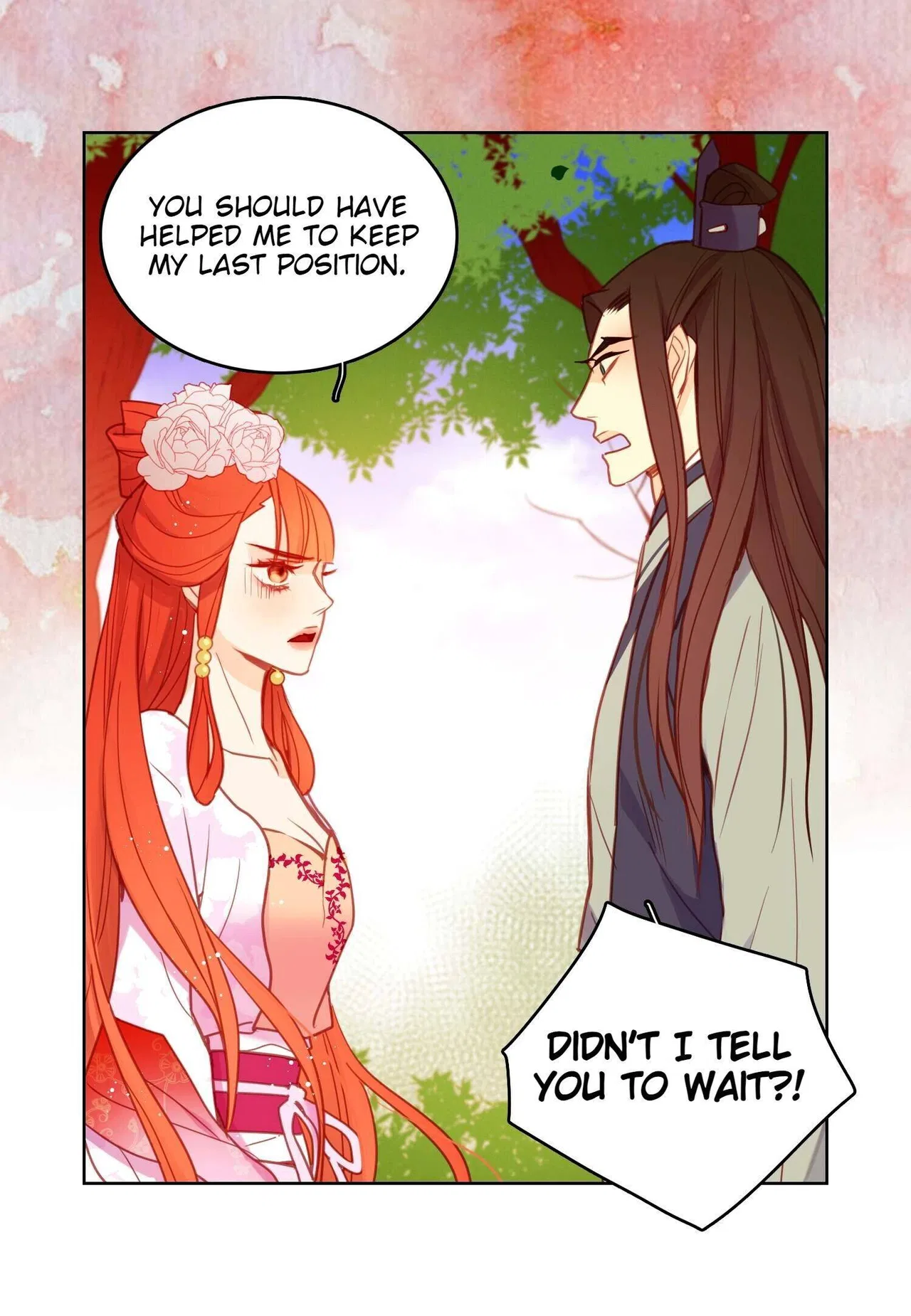 The Wicked Queen Chapter 92 – Page 43