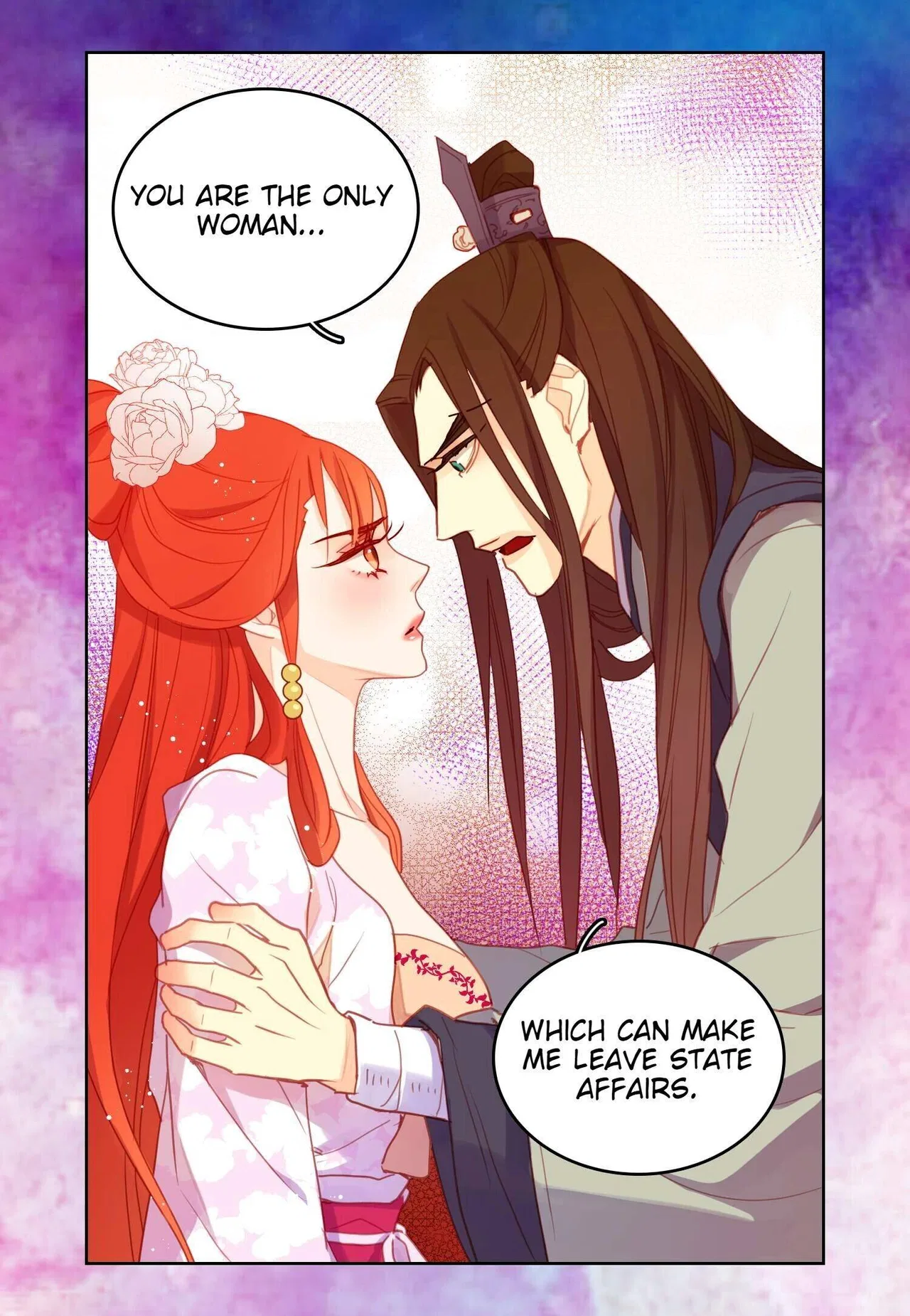 The Wicked Queen Chapter 92 – Page 54