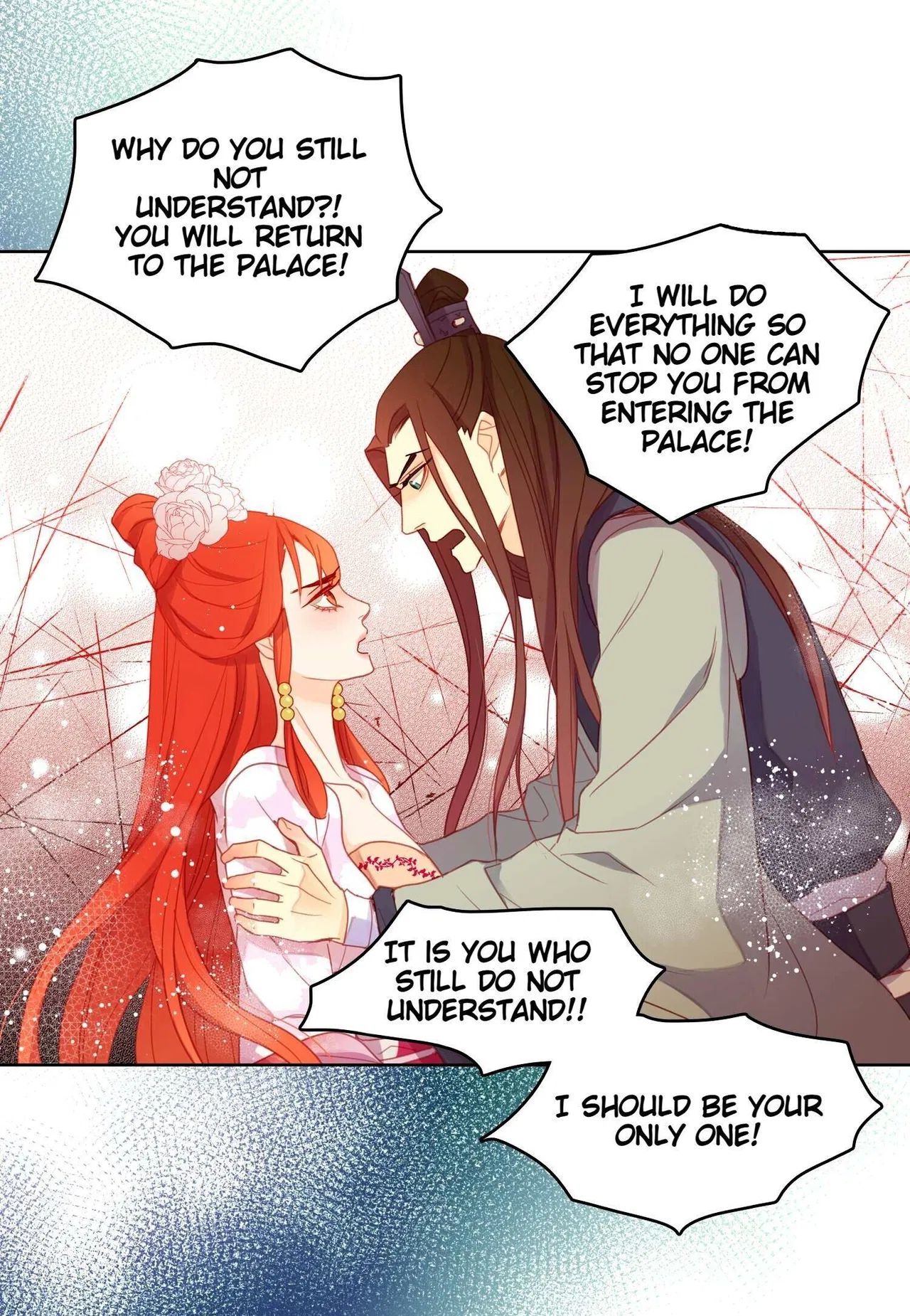 The Wicked Queen Chapter 92 – Page 57