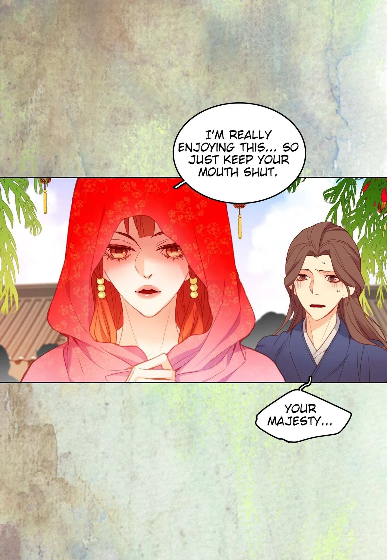 The Wicked Queen Chapter 91 – Page 14