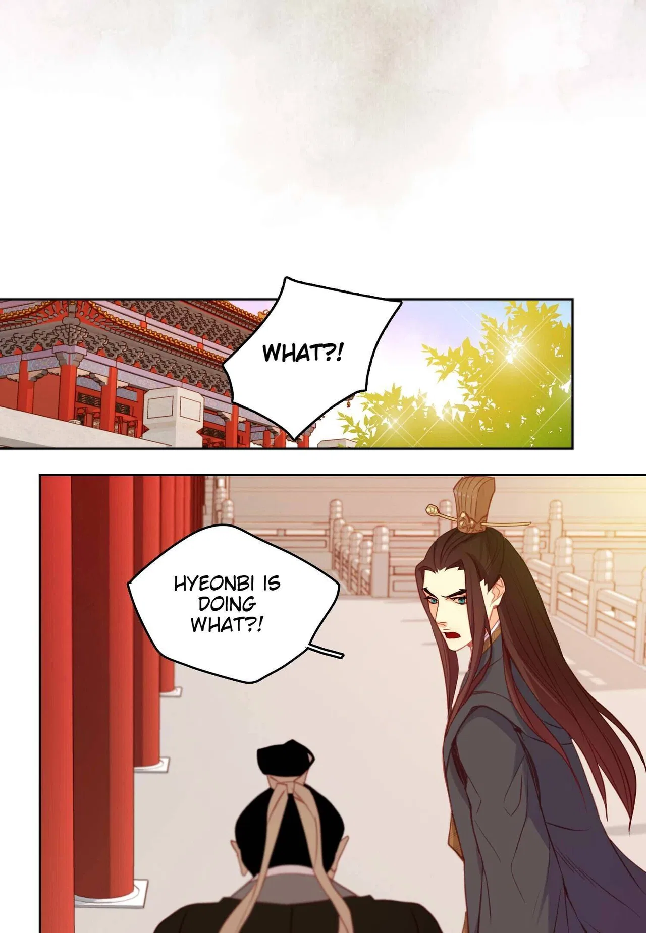 The Wicked Queen Chapter 91 – Page 16