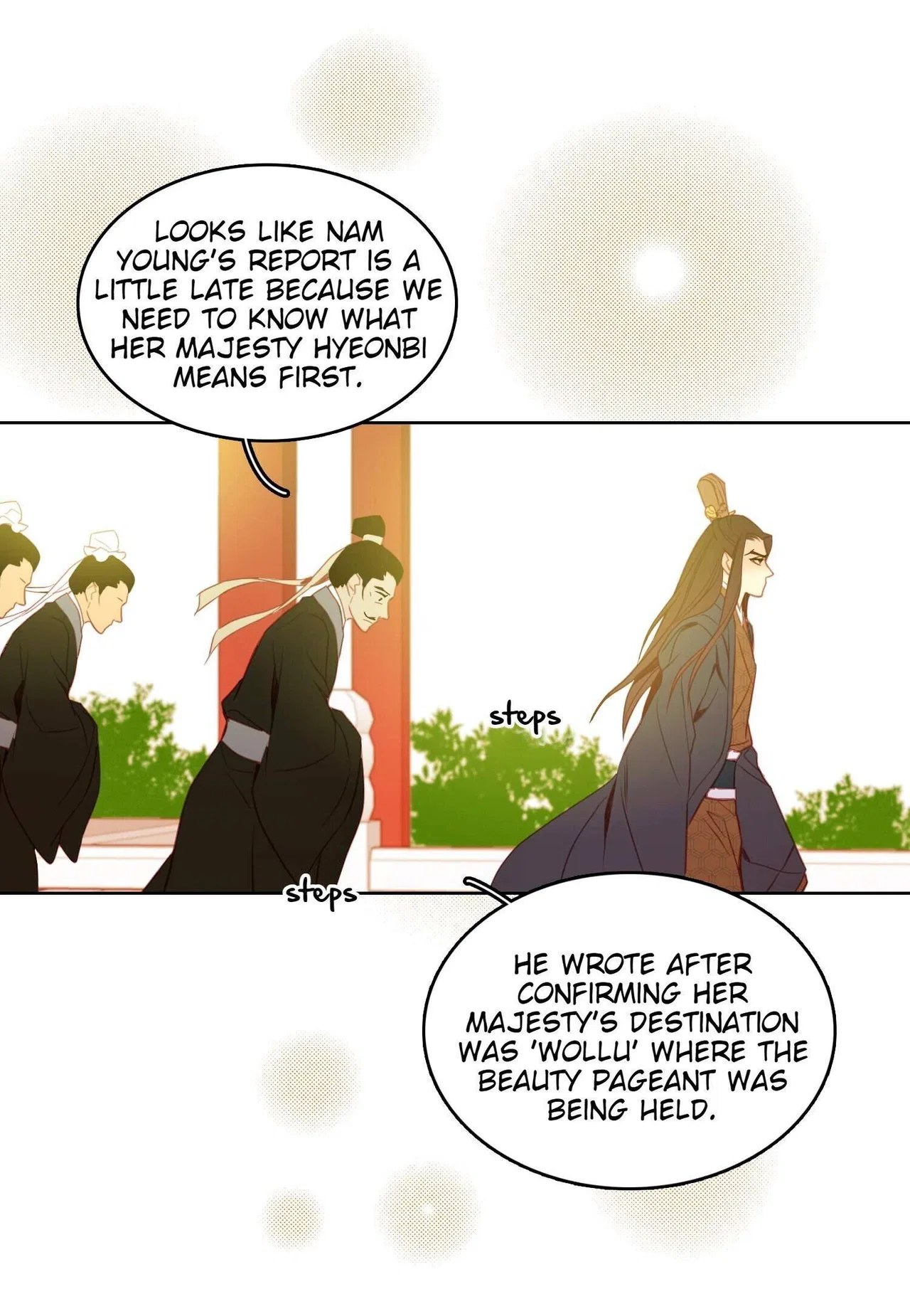 The Wicked Queen Chapter 91 – Page 20