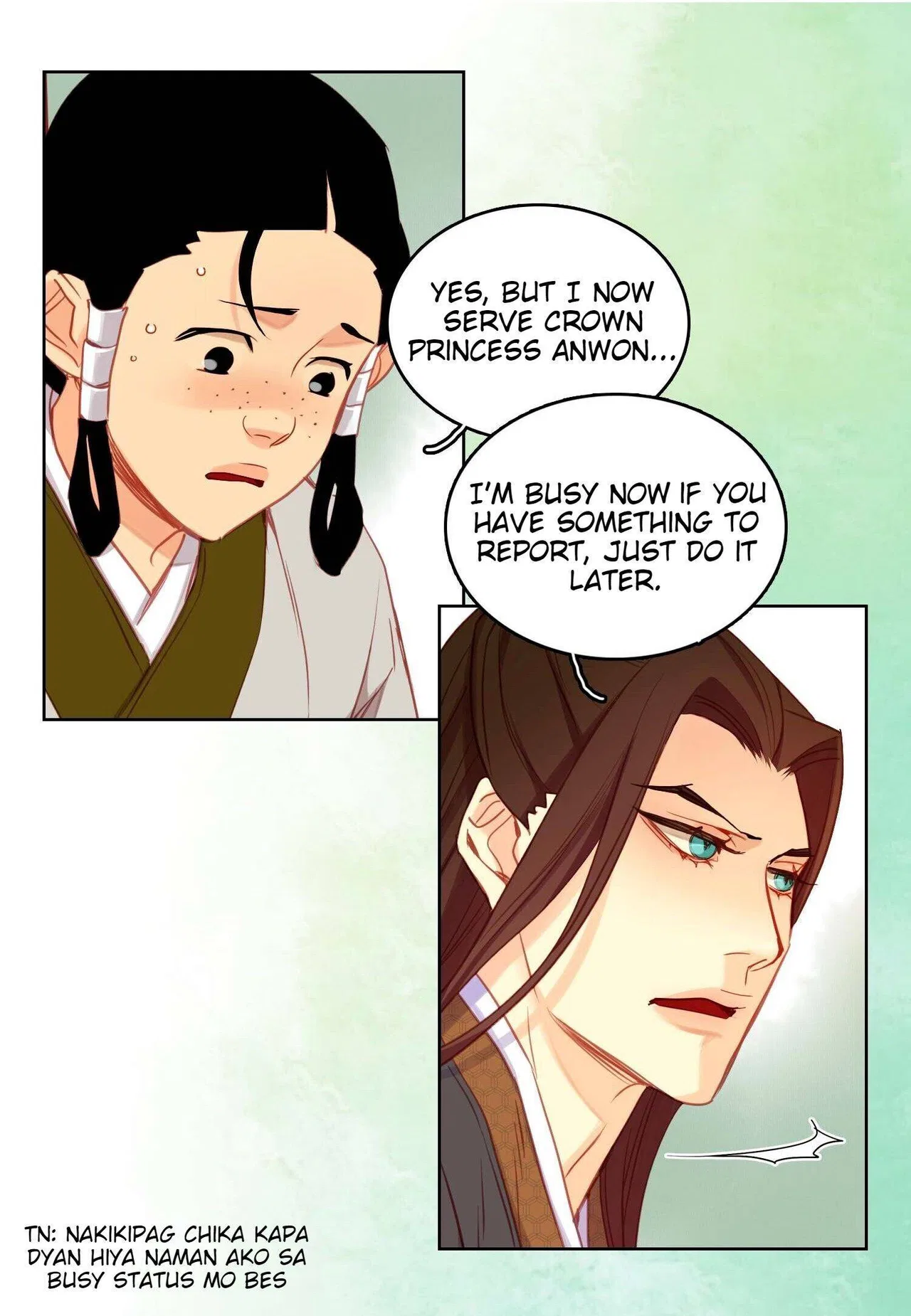 The Wicked Queen Chapter 91 – Page 24