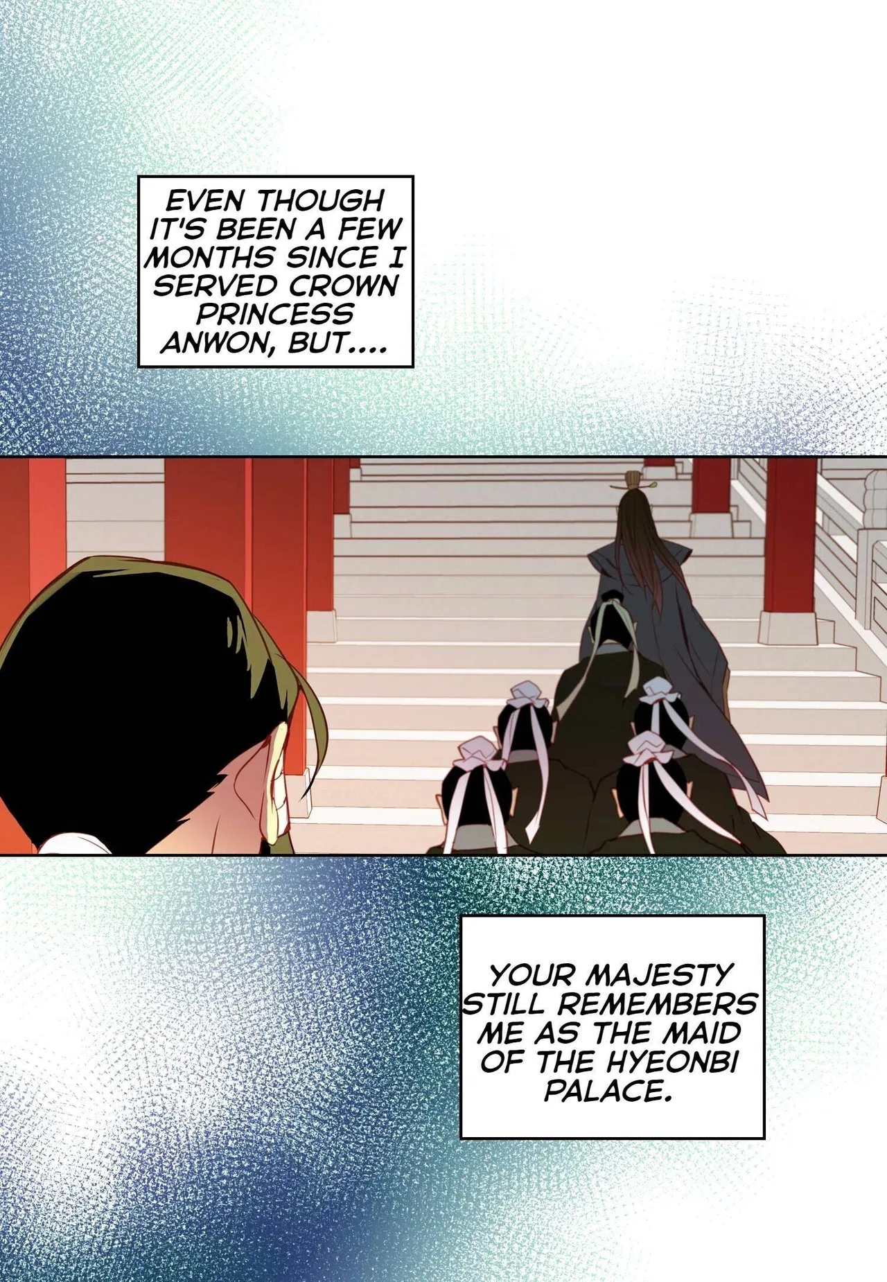 The Wicked Queen Chapter 91 – Page 27