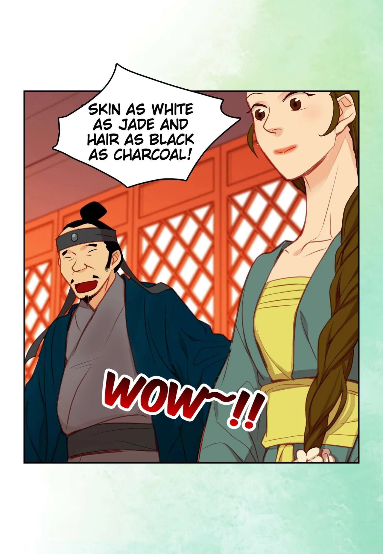 The Wicked Queen Chapter 91 – Page 31