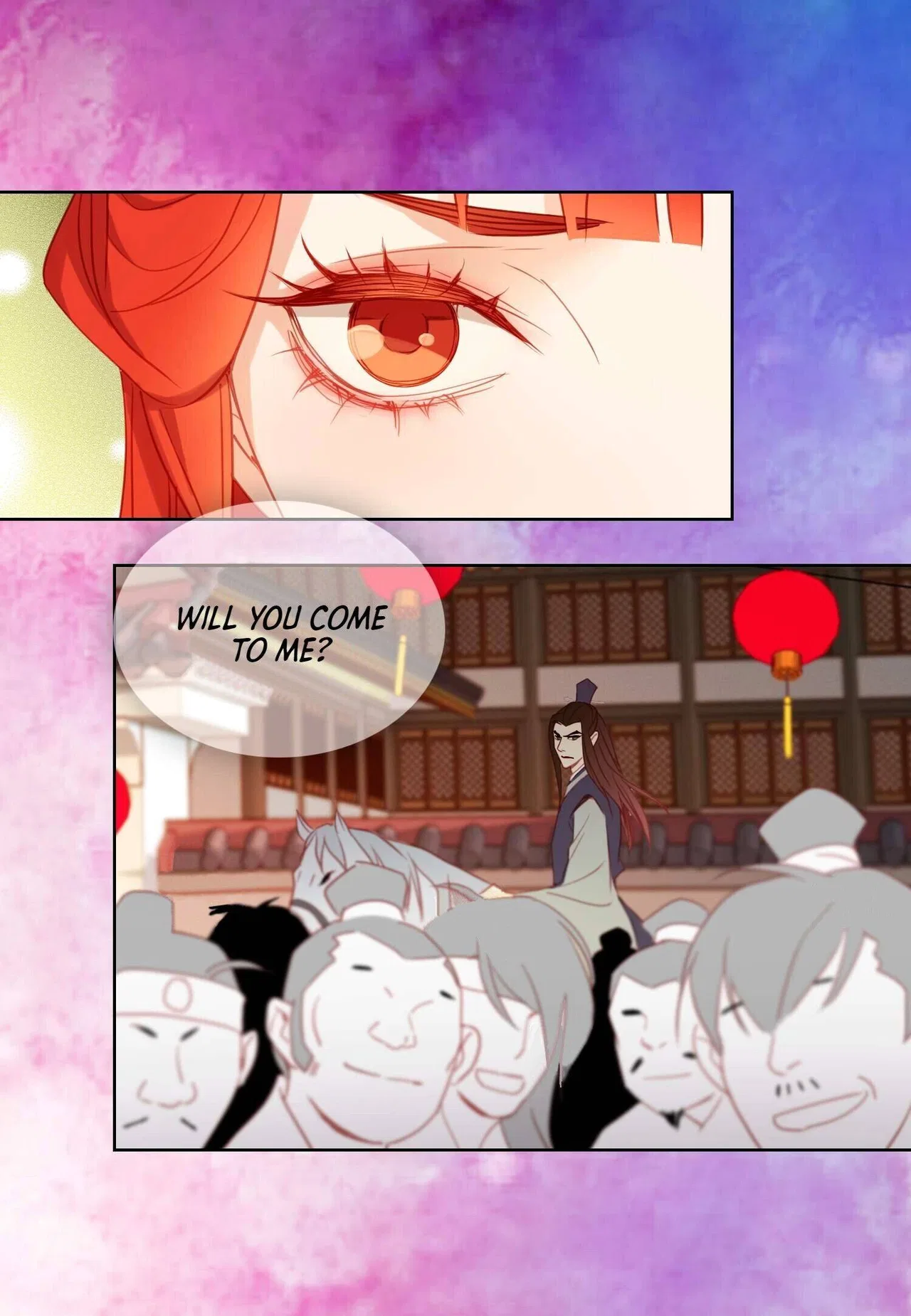 The Wicked Queen Chapter 91 – Page 35