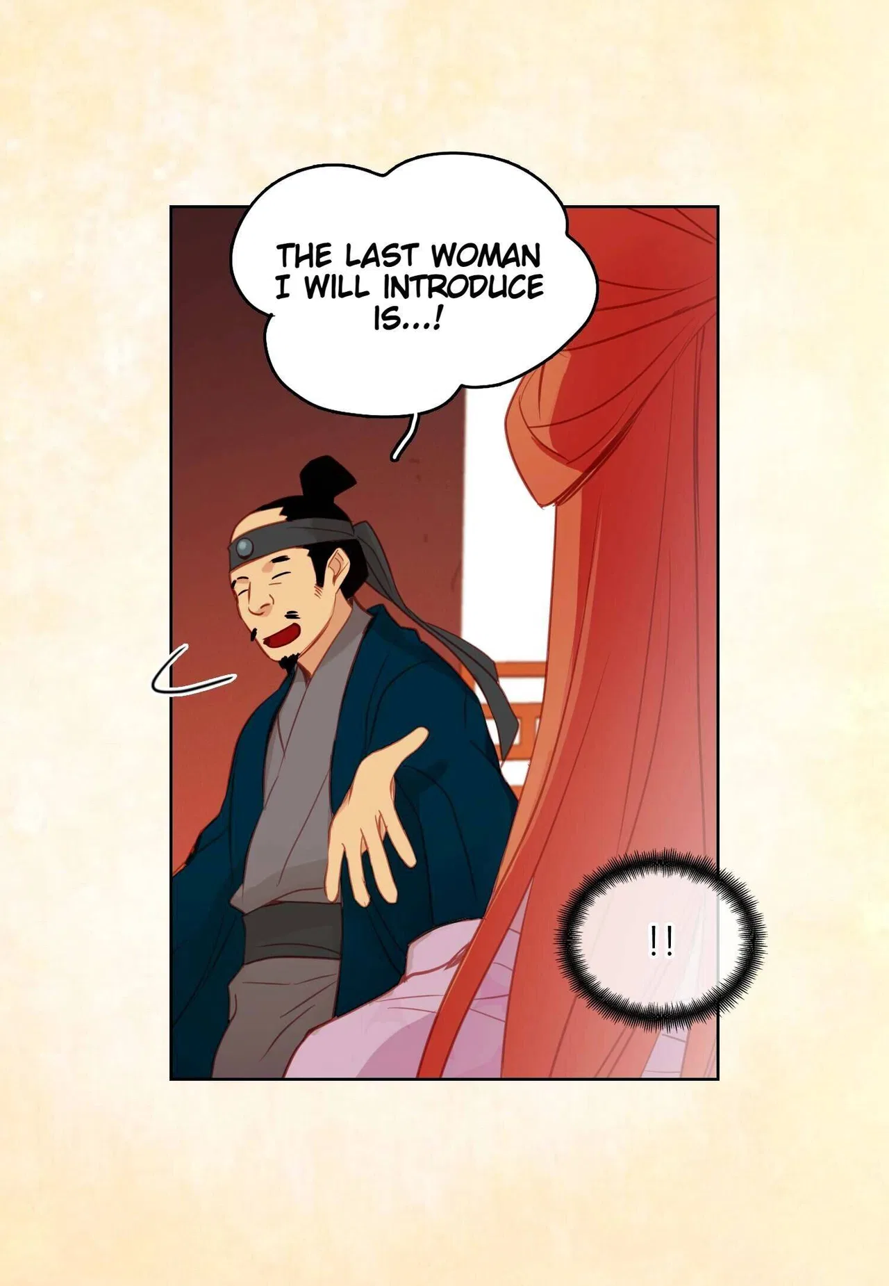 The Wicked Queen Chapter 91 – Page 37