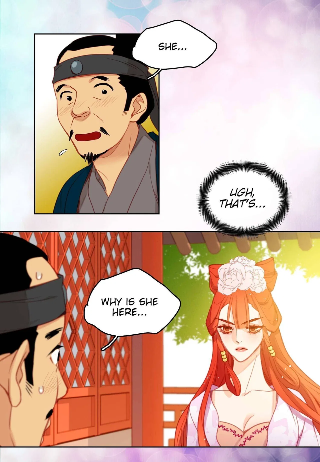 The Wicked Queen Chapter 91 – Page 38
