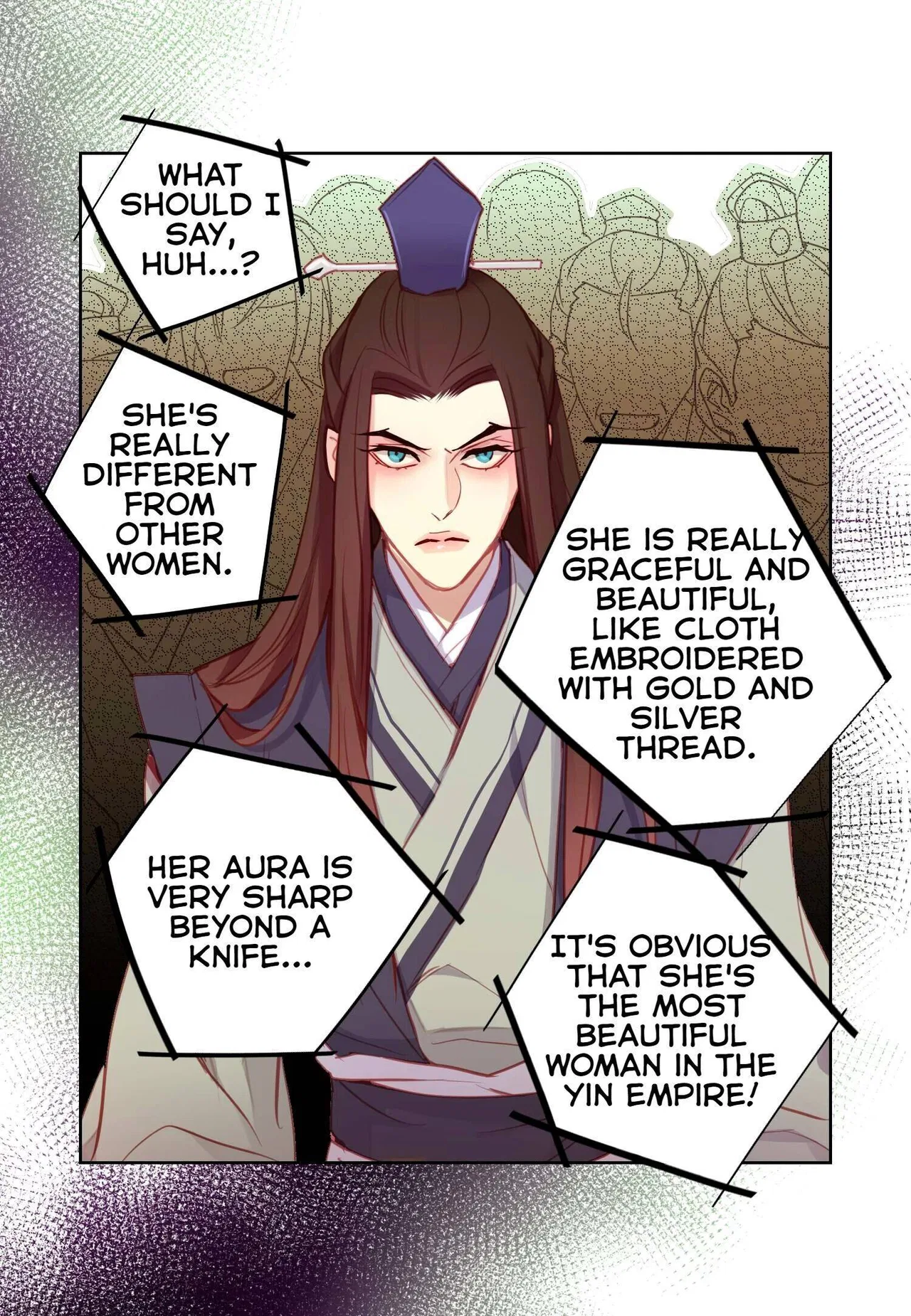 The Wicked Queen Chapter 91 – Page 45