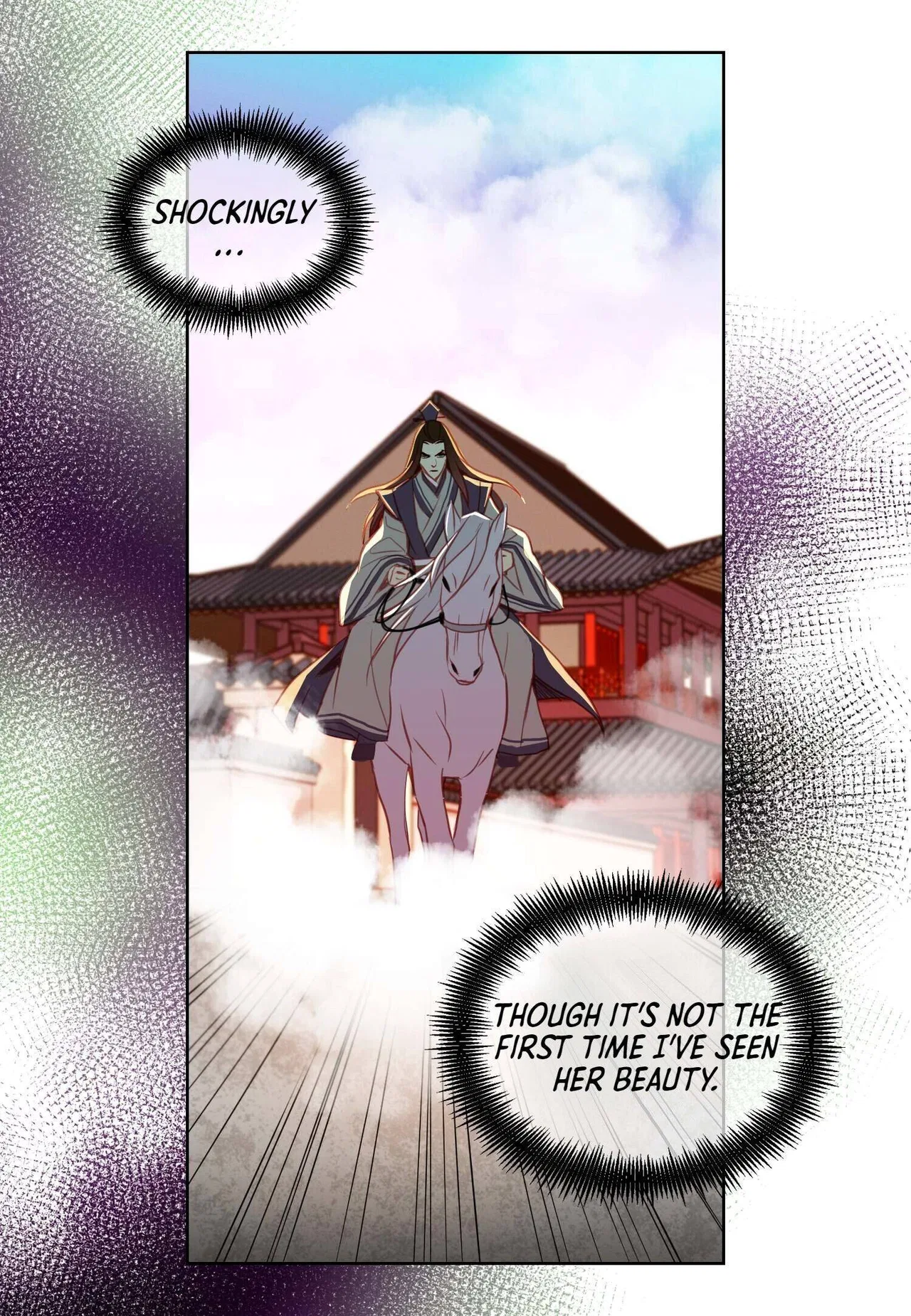 The Wicked Queen Chapter 91 – Page 50