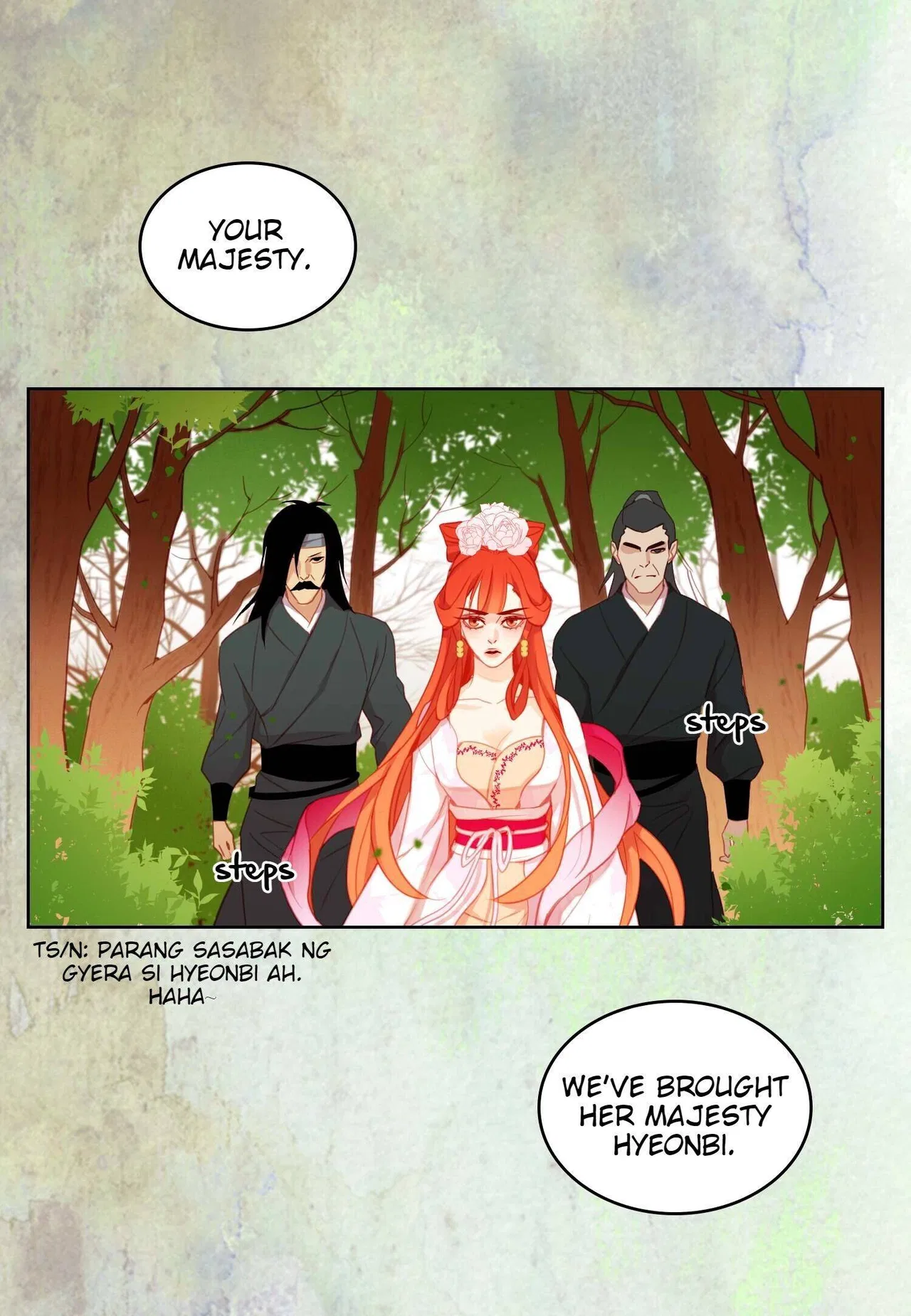 The Wicked Queen Chapter 91 – Page 53