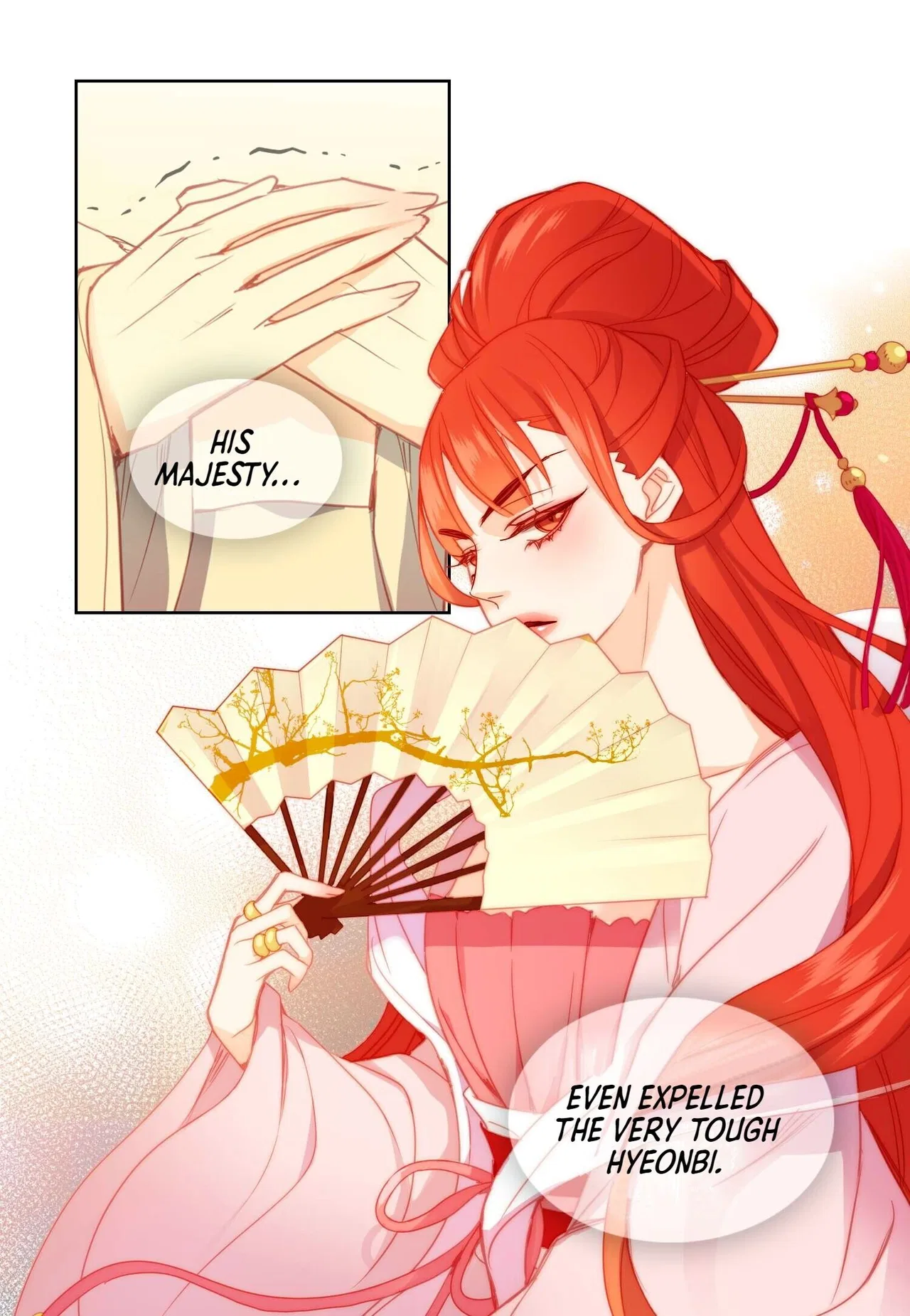 The Wicked Queen Chapter 90 – Page 12