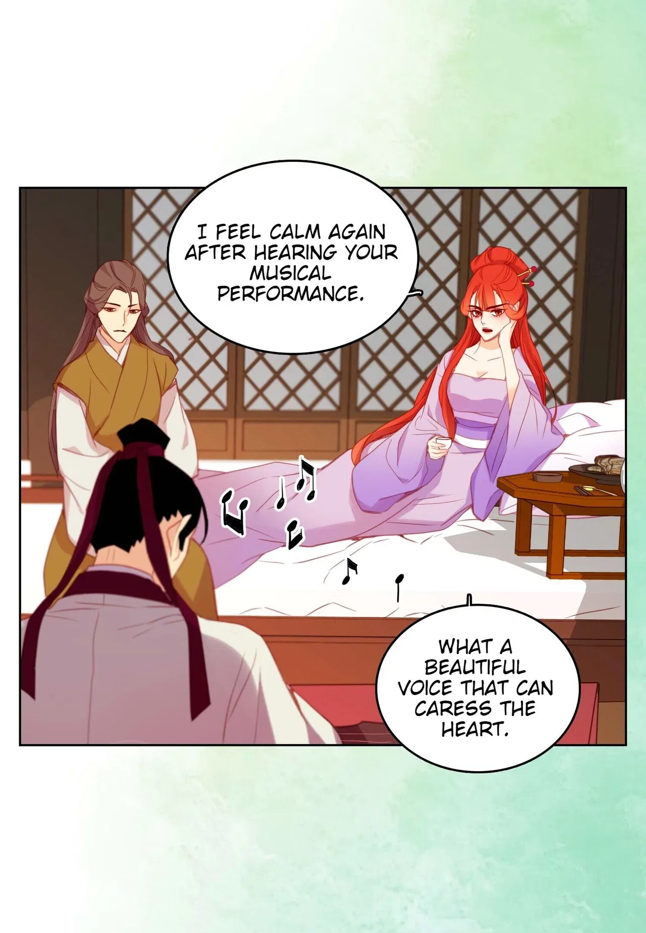 The Wicked Queen Chapter 90 – Page 19