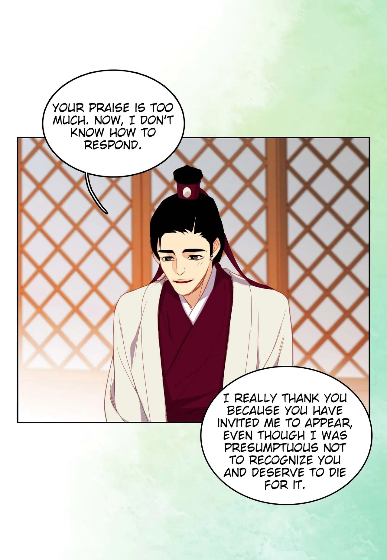 The Wicked Queen Chapter 90 – Page 20