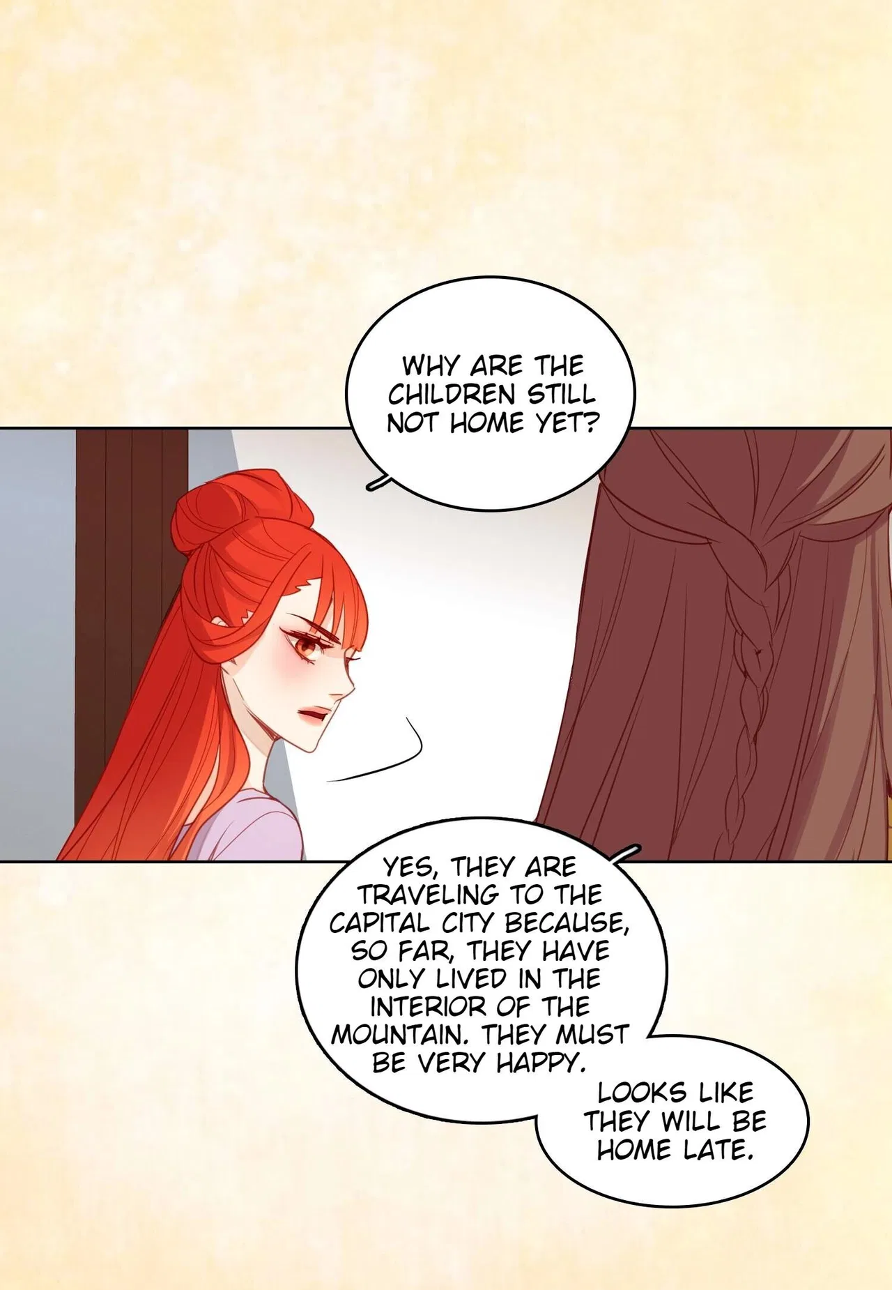 The Wicked Queen Chapter 90 – Page 21