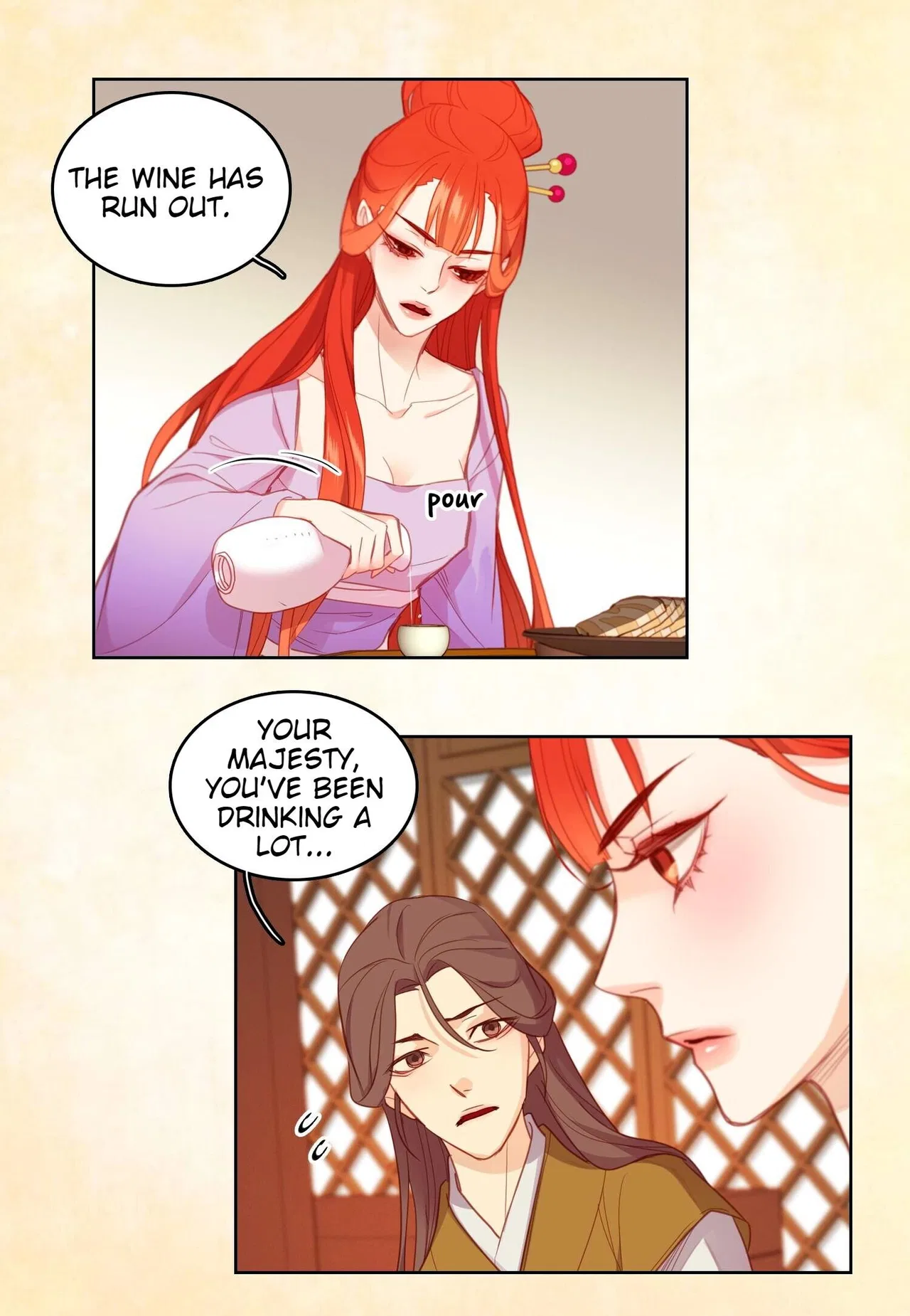 The Wicked Queen Chapter 90 – Page 23