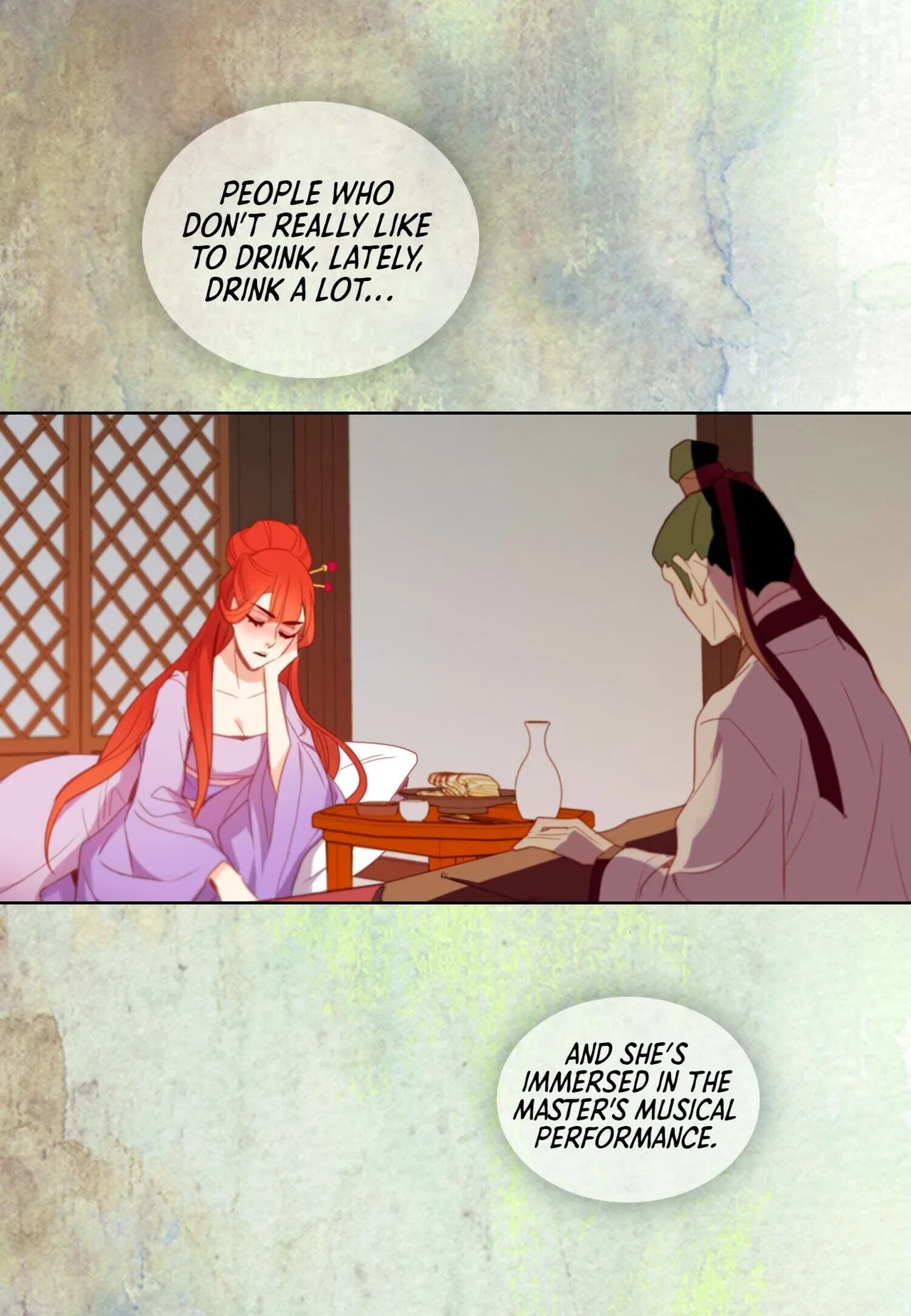 The Wicked Queen Chapter 90 – Page 27