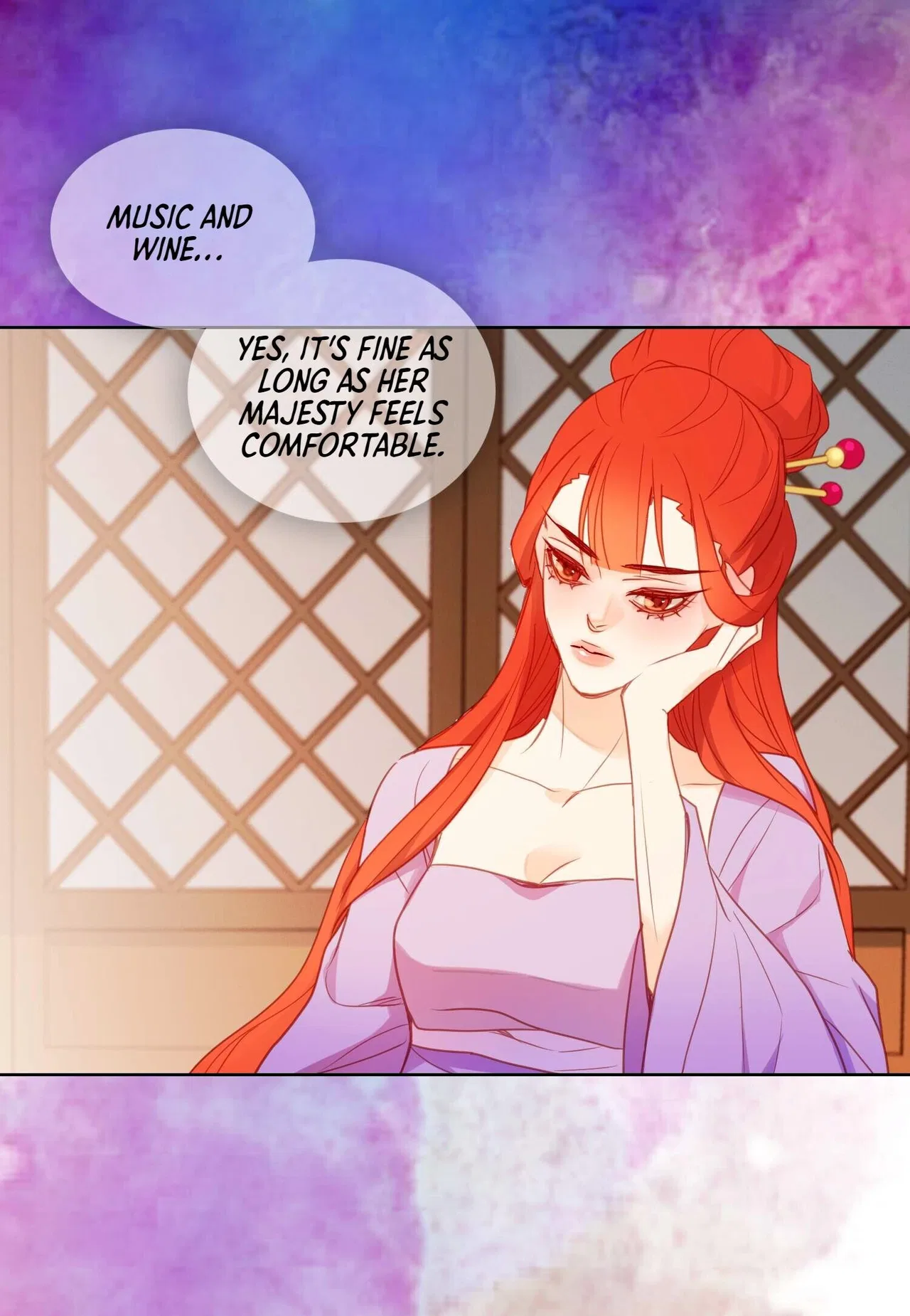 The Wicked Queen Chapter 90 – Page 30