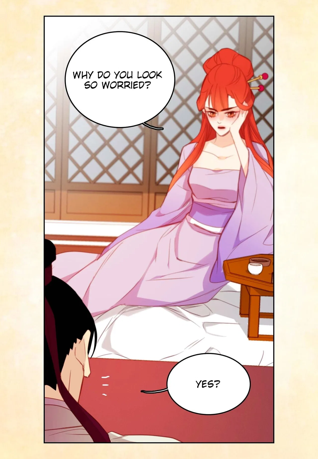 The Wicked Queen Chapter 90 – Page 31