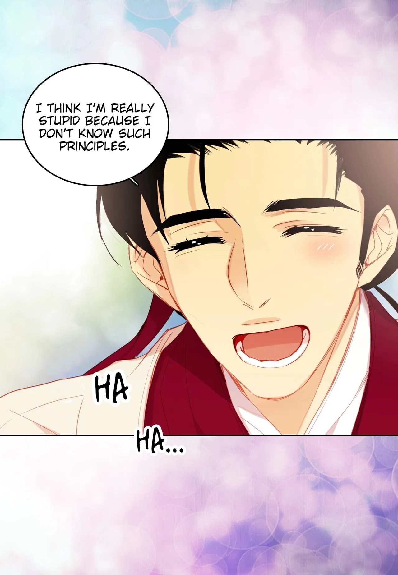 The Wicked Queen Chapter 90 – Page 37