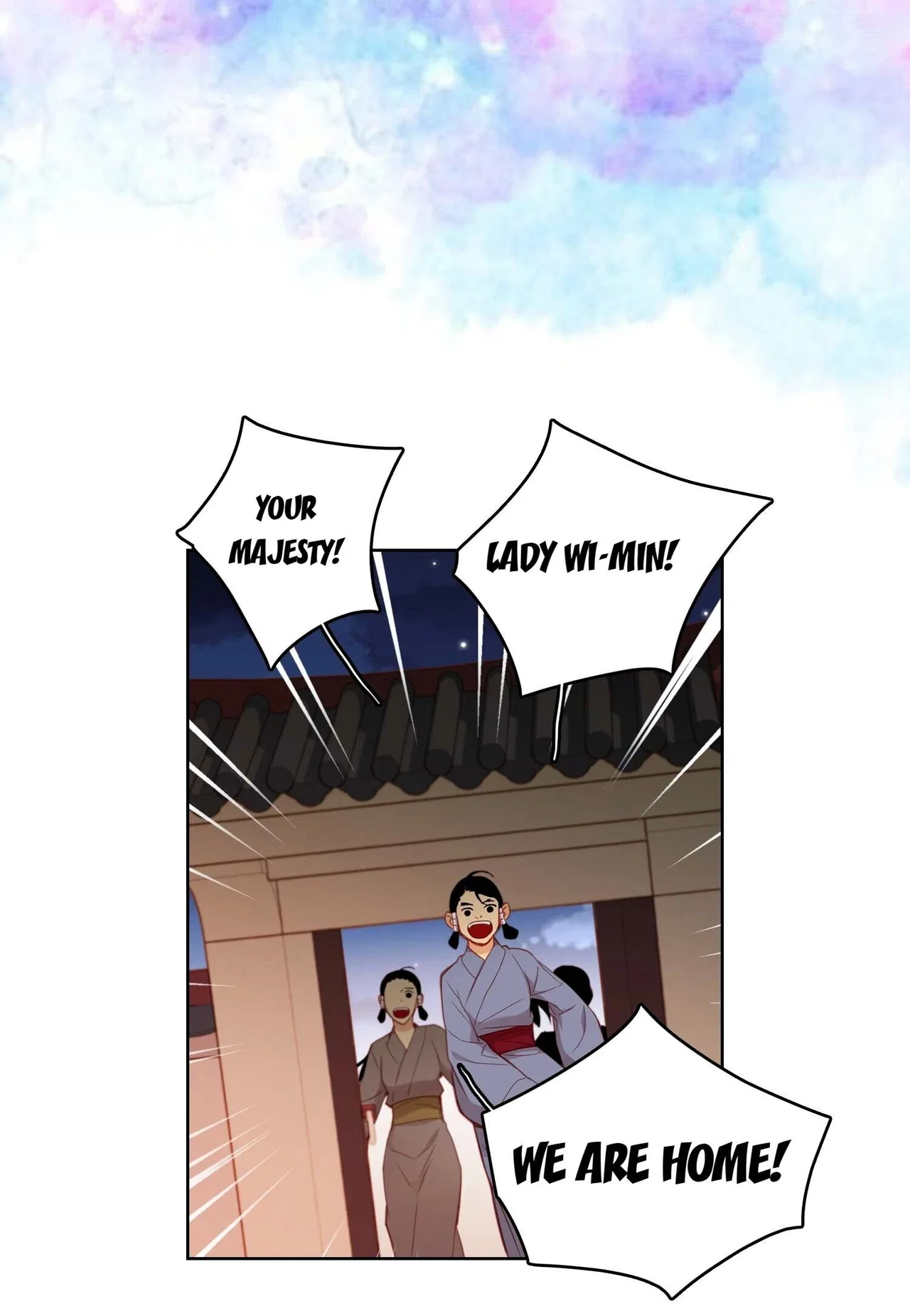The Wicked Queen Chapter 90 – Page 42