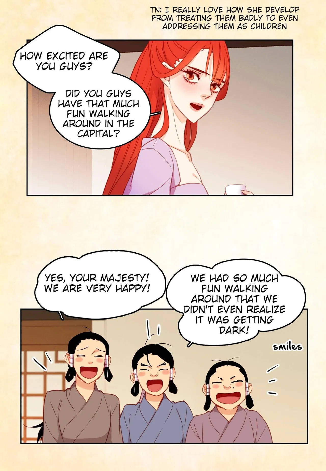 The Wicked Queen Chapter 90 – Page 43