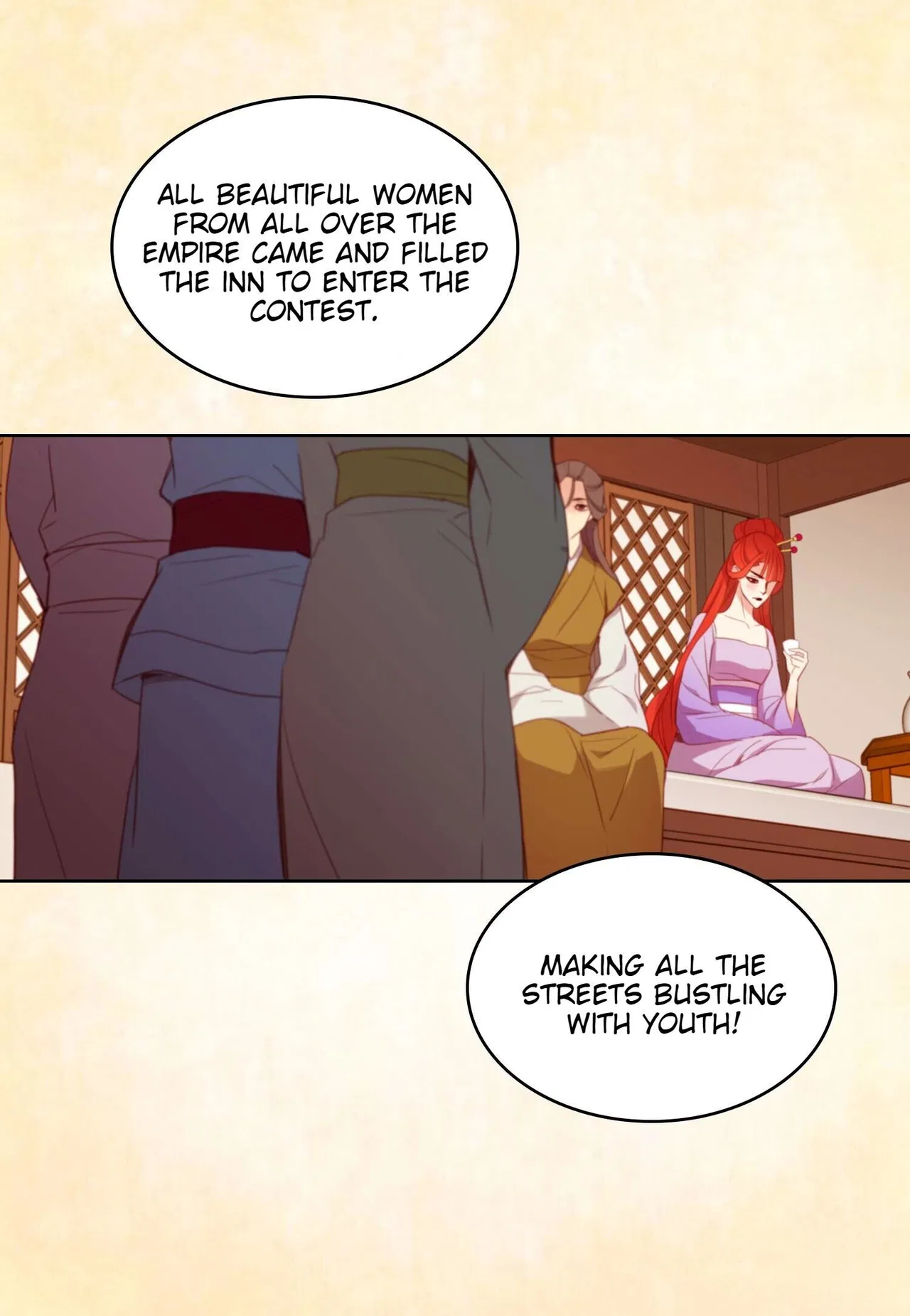 The Wicked Queen Chapter 90 – Page 45