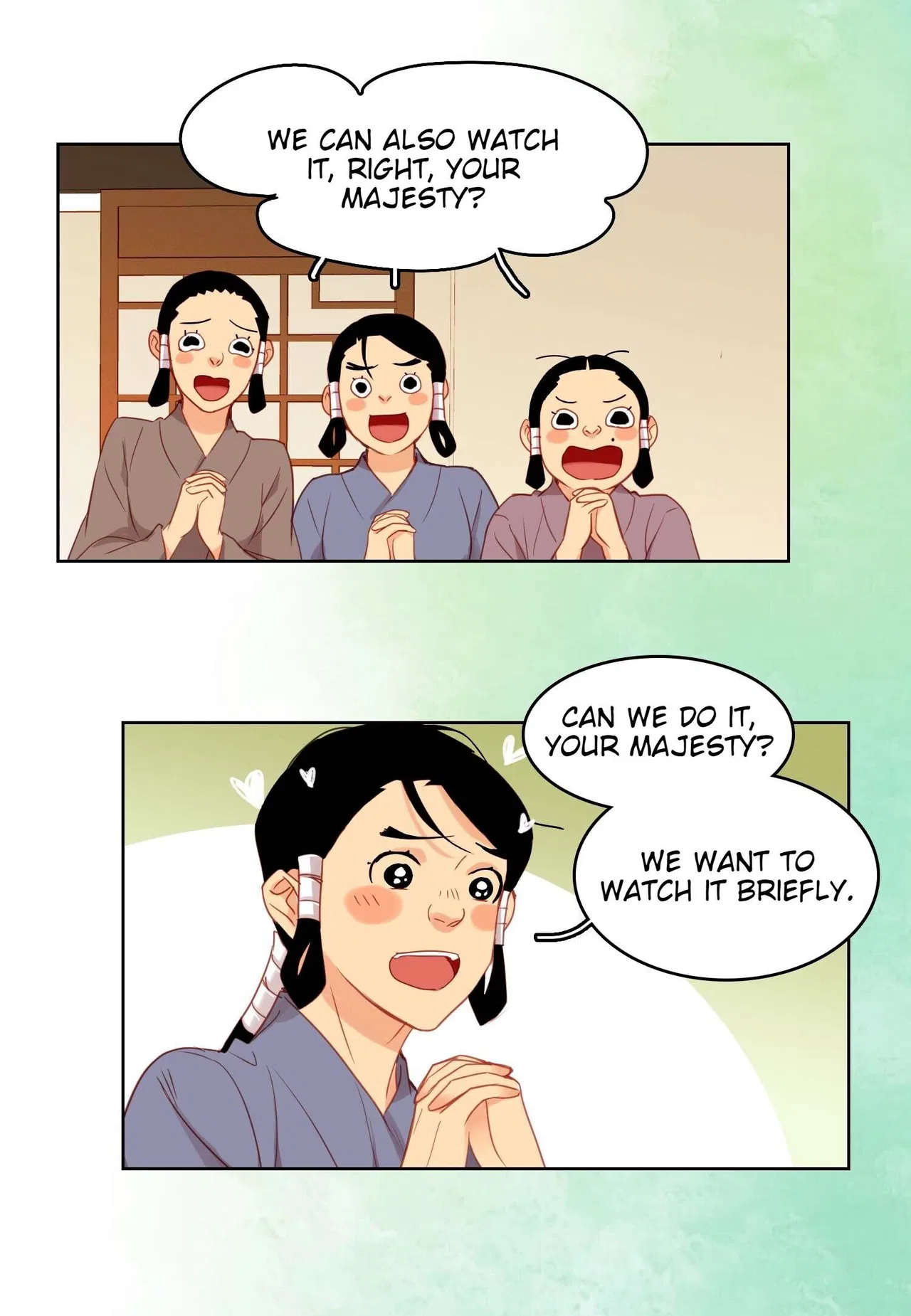 The Wicked Queen Chapter 90 – Page 46