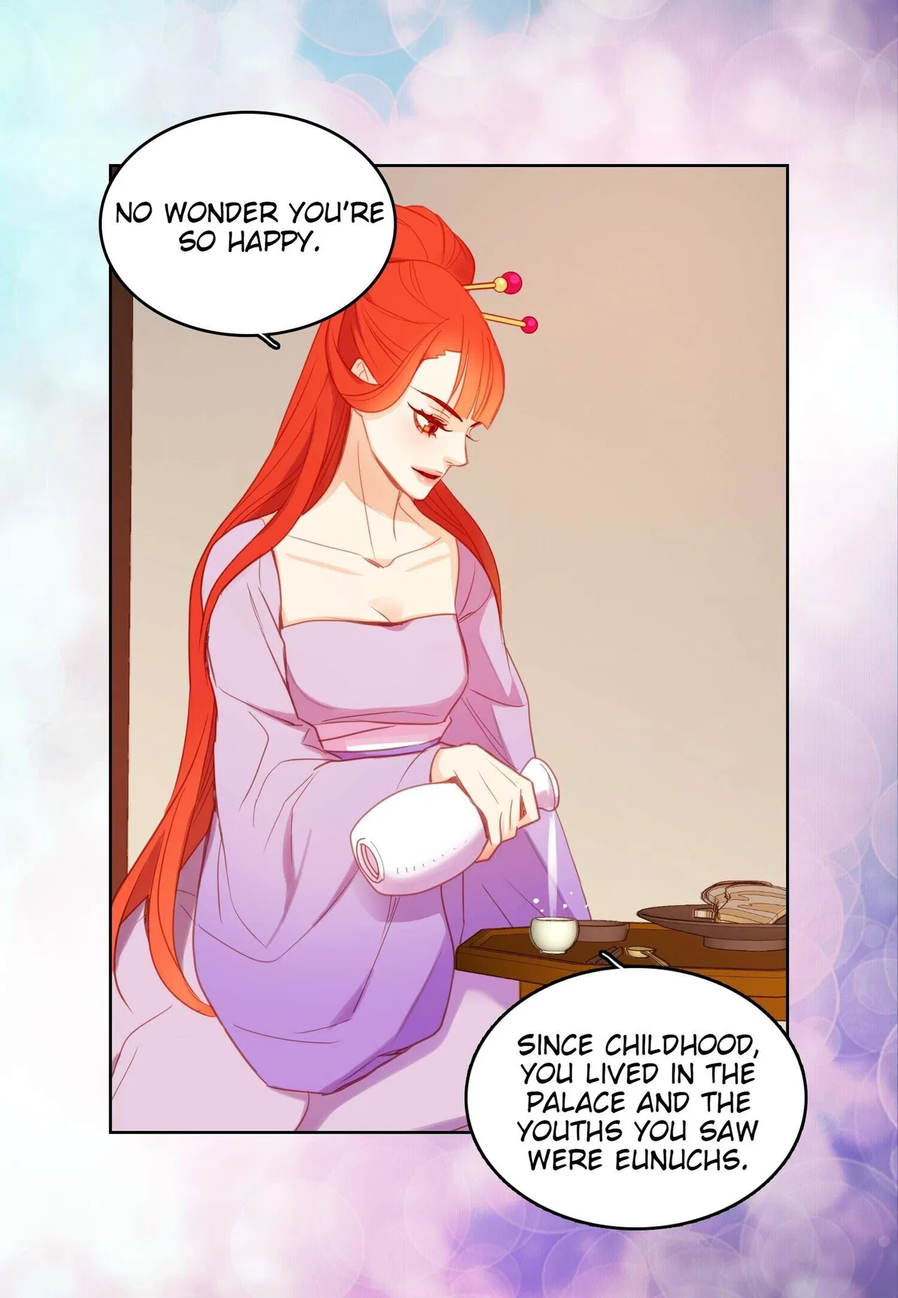 The Wicked Queen Chapter 90 – Page 47
