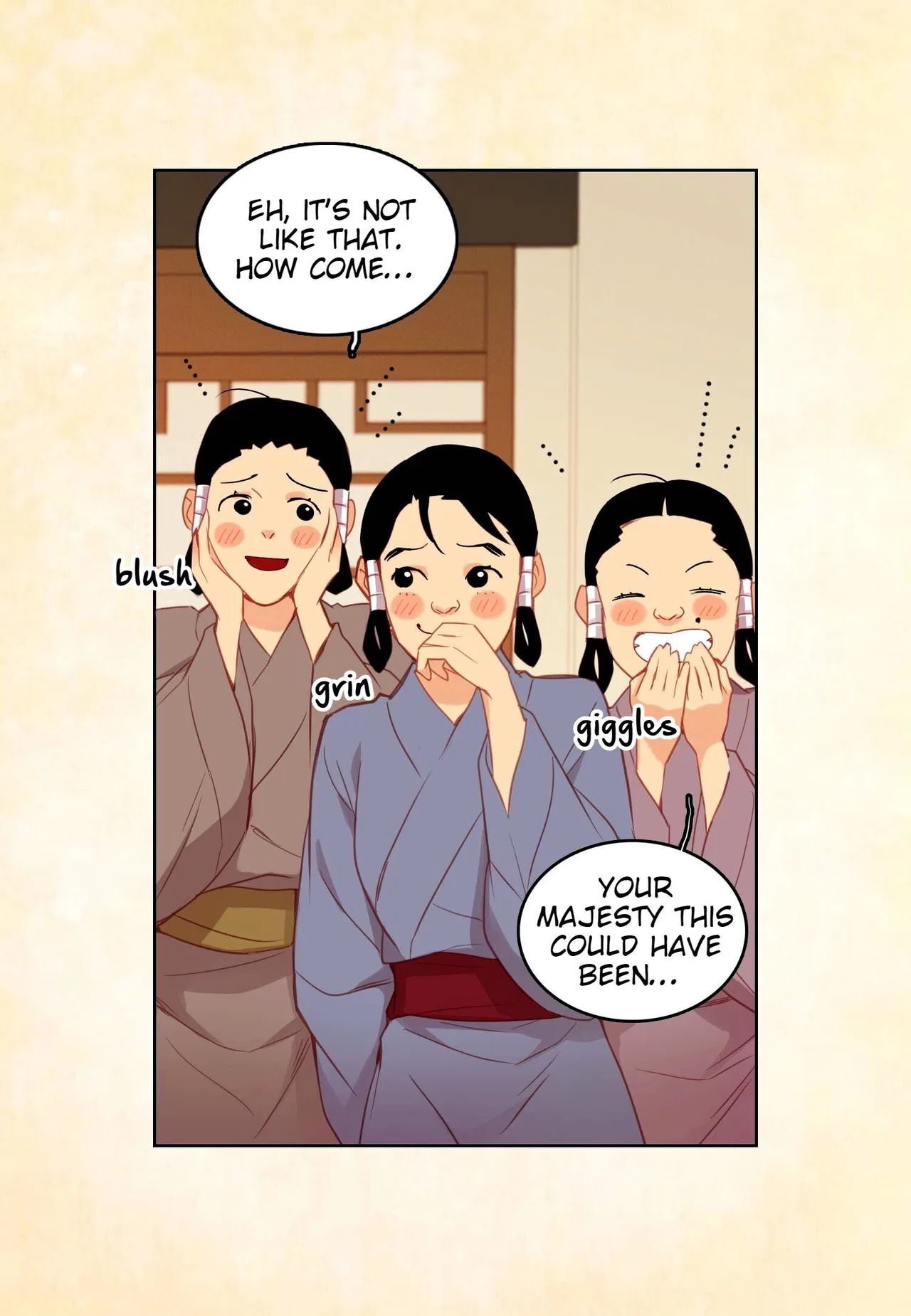 The Wicked Queen Chapter 90 – Page 48