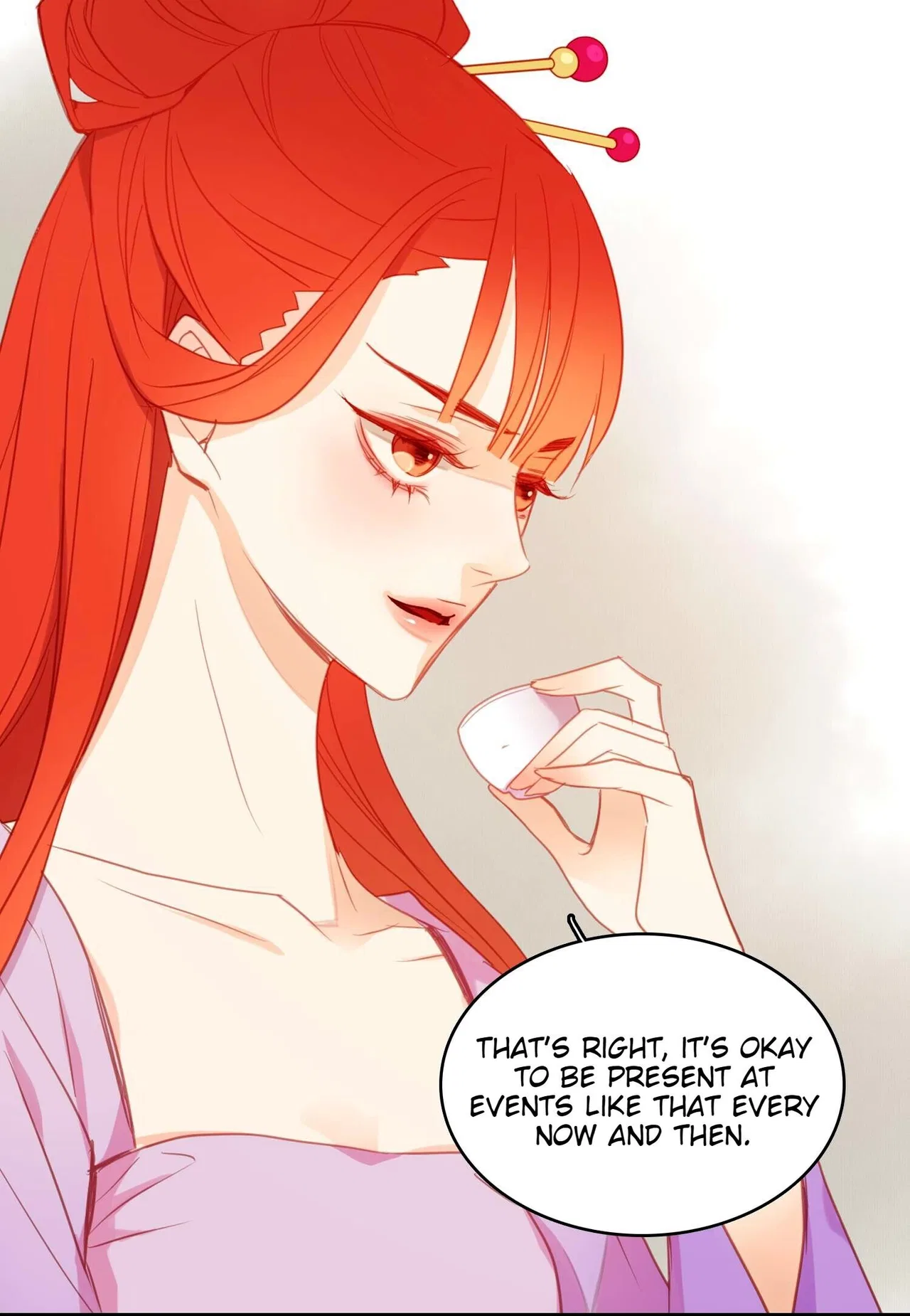 The Wicked Queen Chapter 90 – Page 49