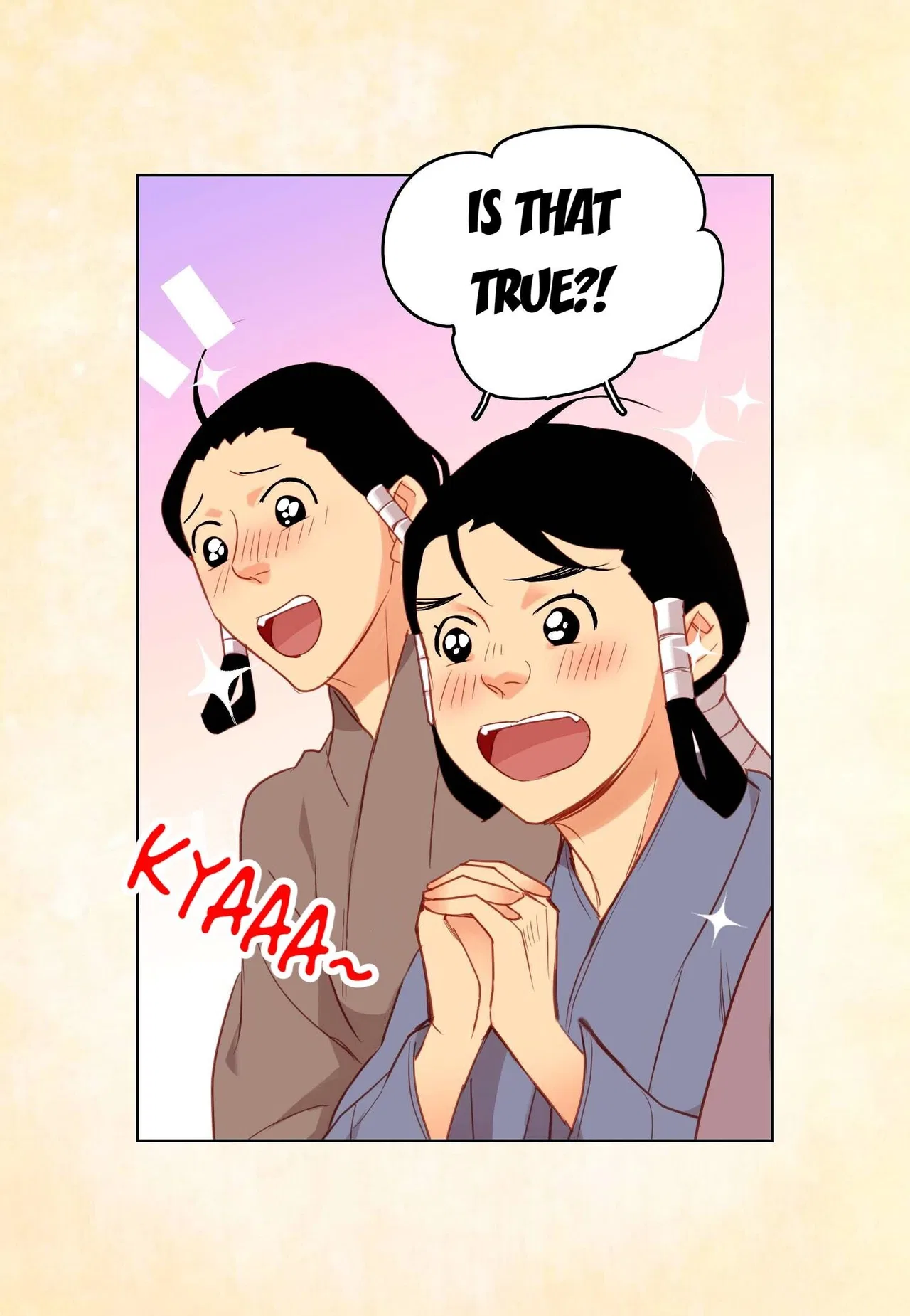 The Wicked Queen Chapter 90 – Page 50