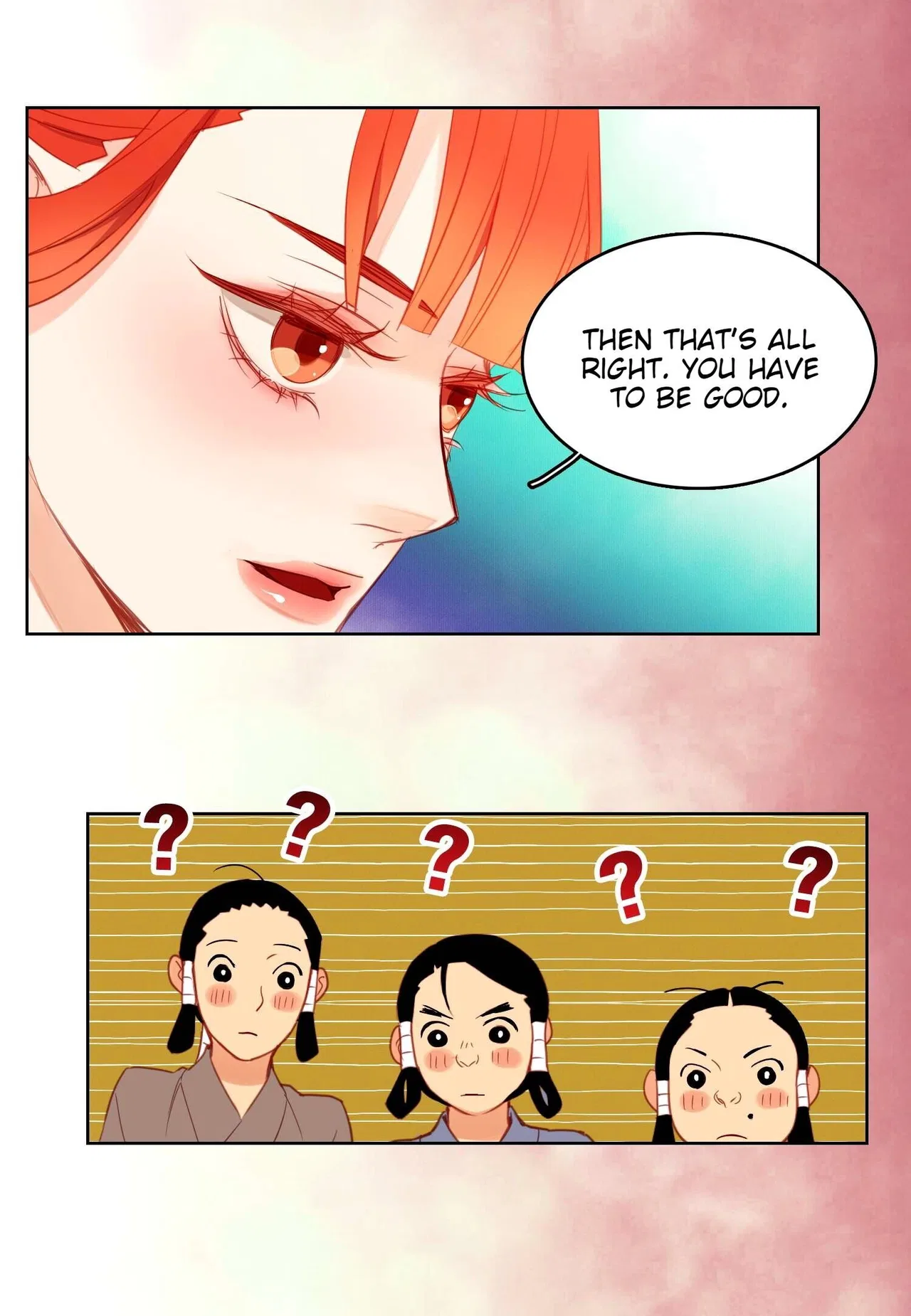 The Wicked Queen Chapter 90 – Page 51