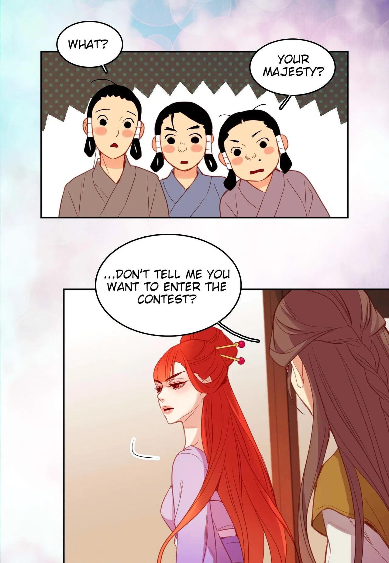 The Wicked Queen Chapter 90 – Page 53