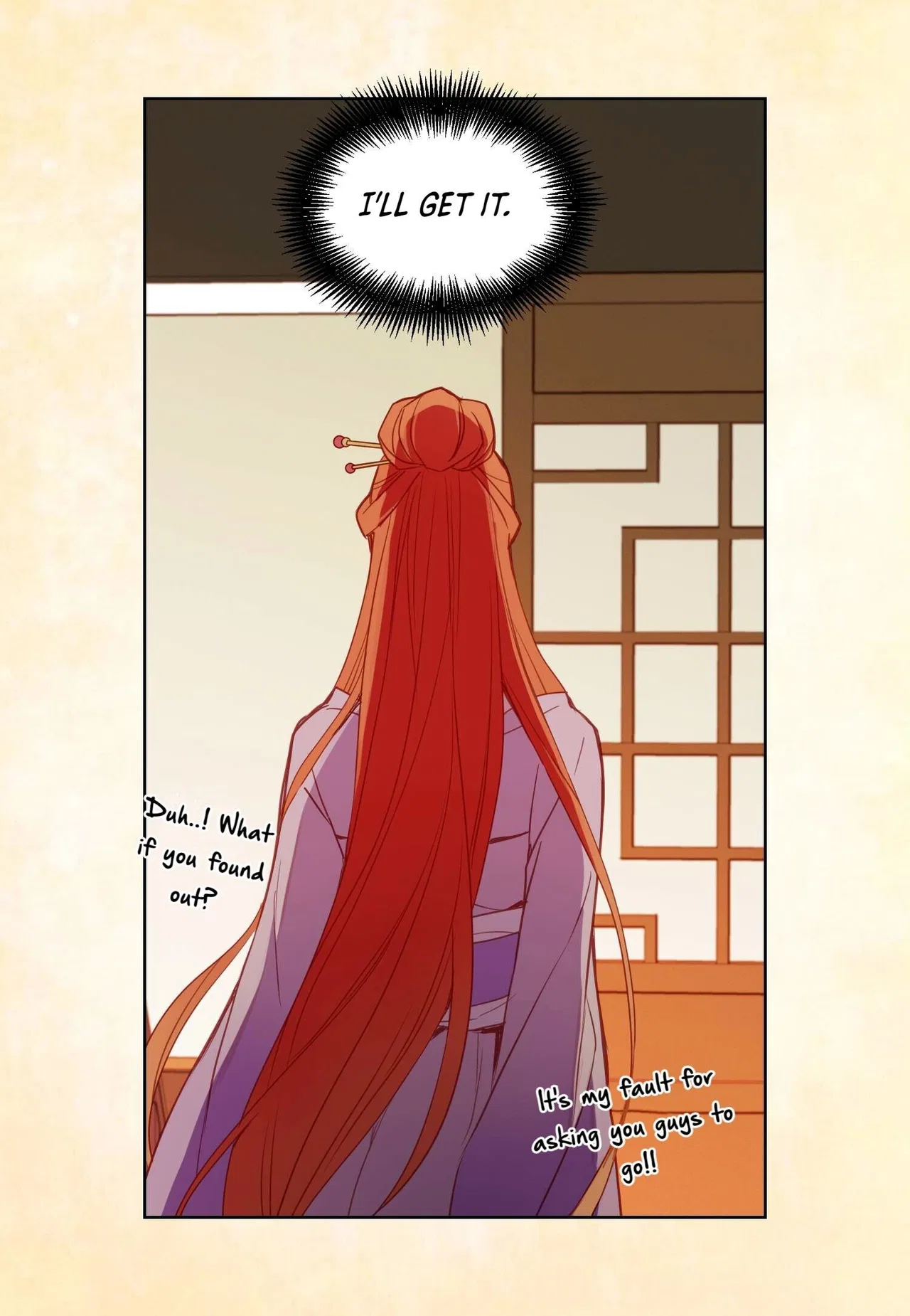 The Wicked Queen Chapter 90 – Page 56