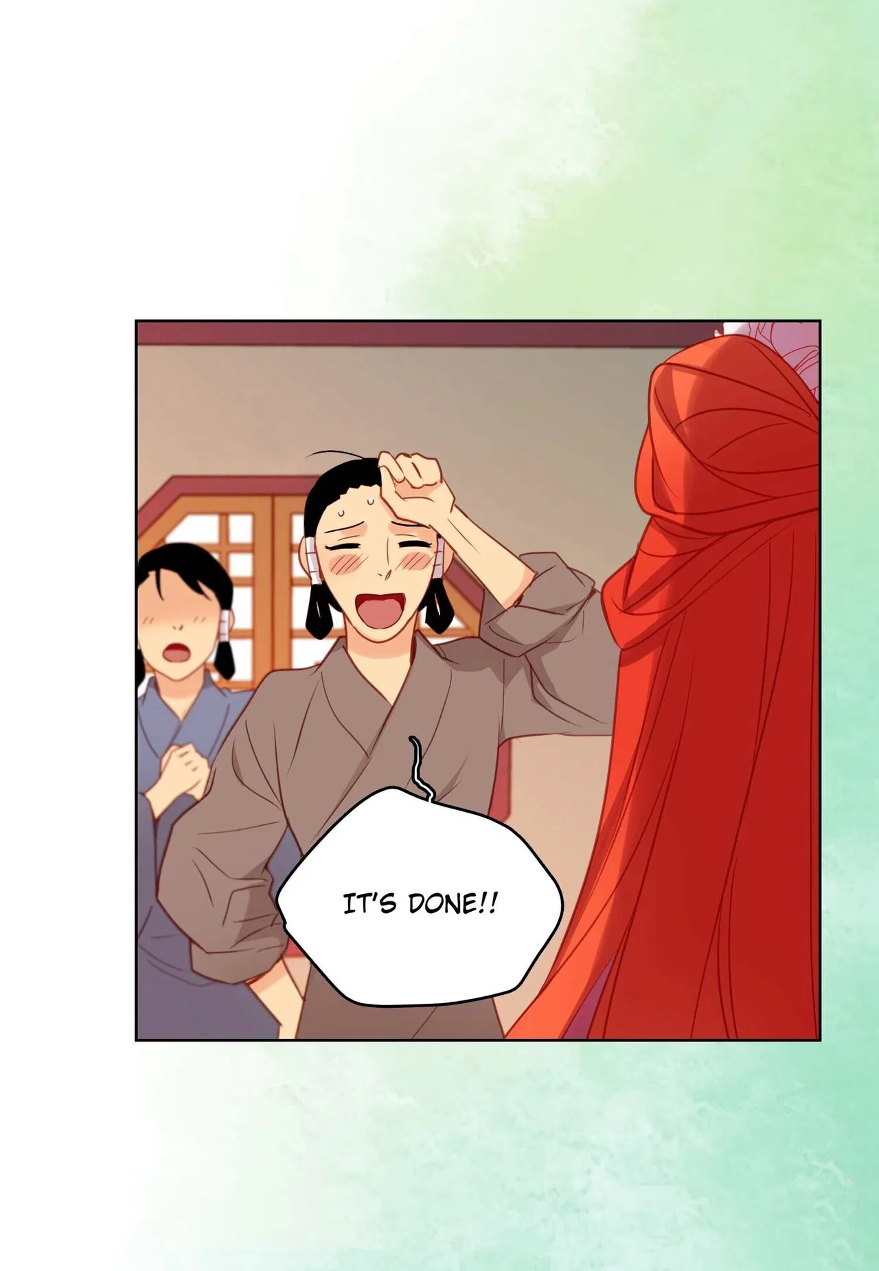 The Wicked Queen Chapter 90 – Page 61
