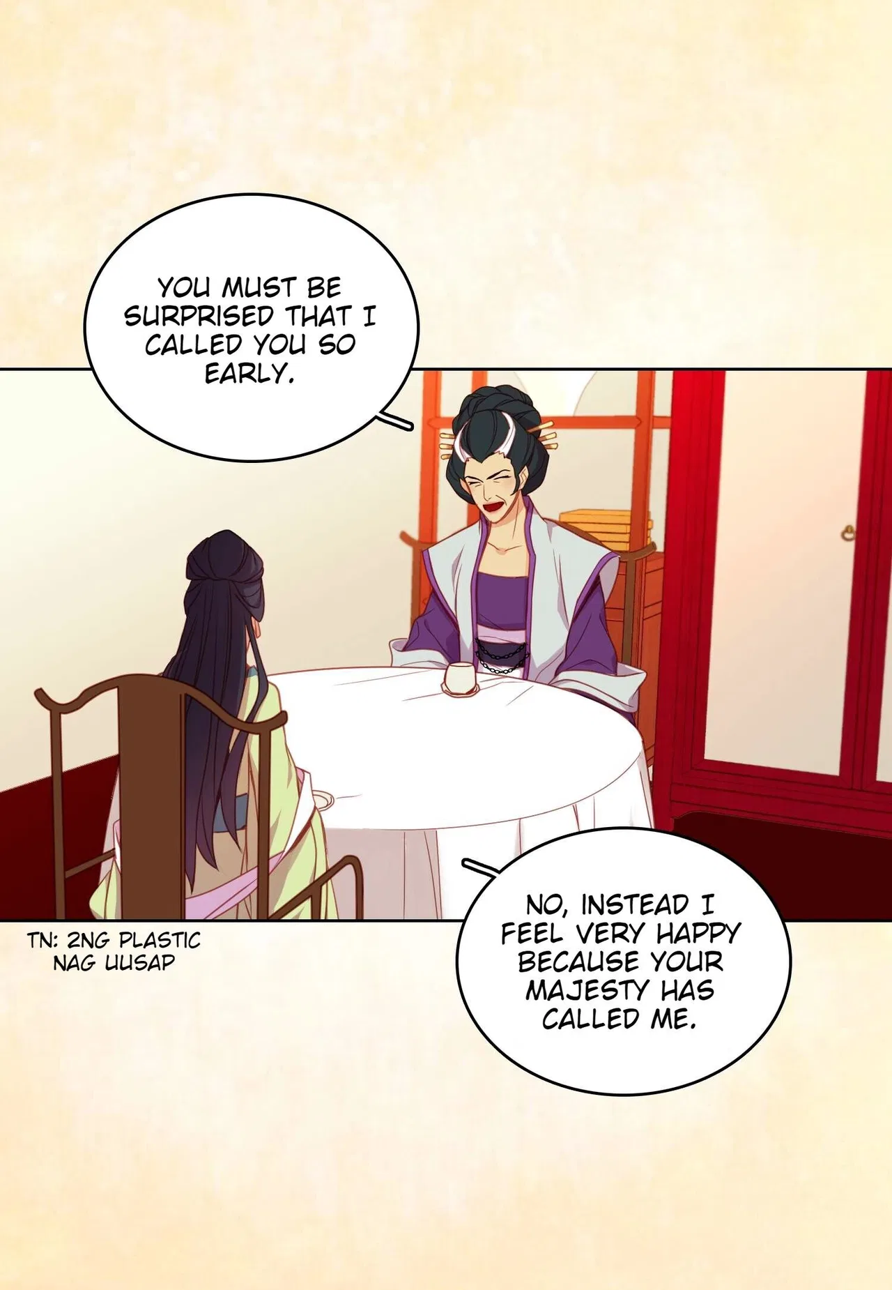 The Wicked Queen Chapter 89 – Page 6