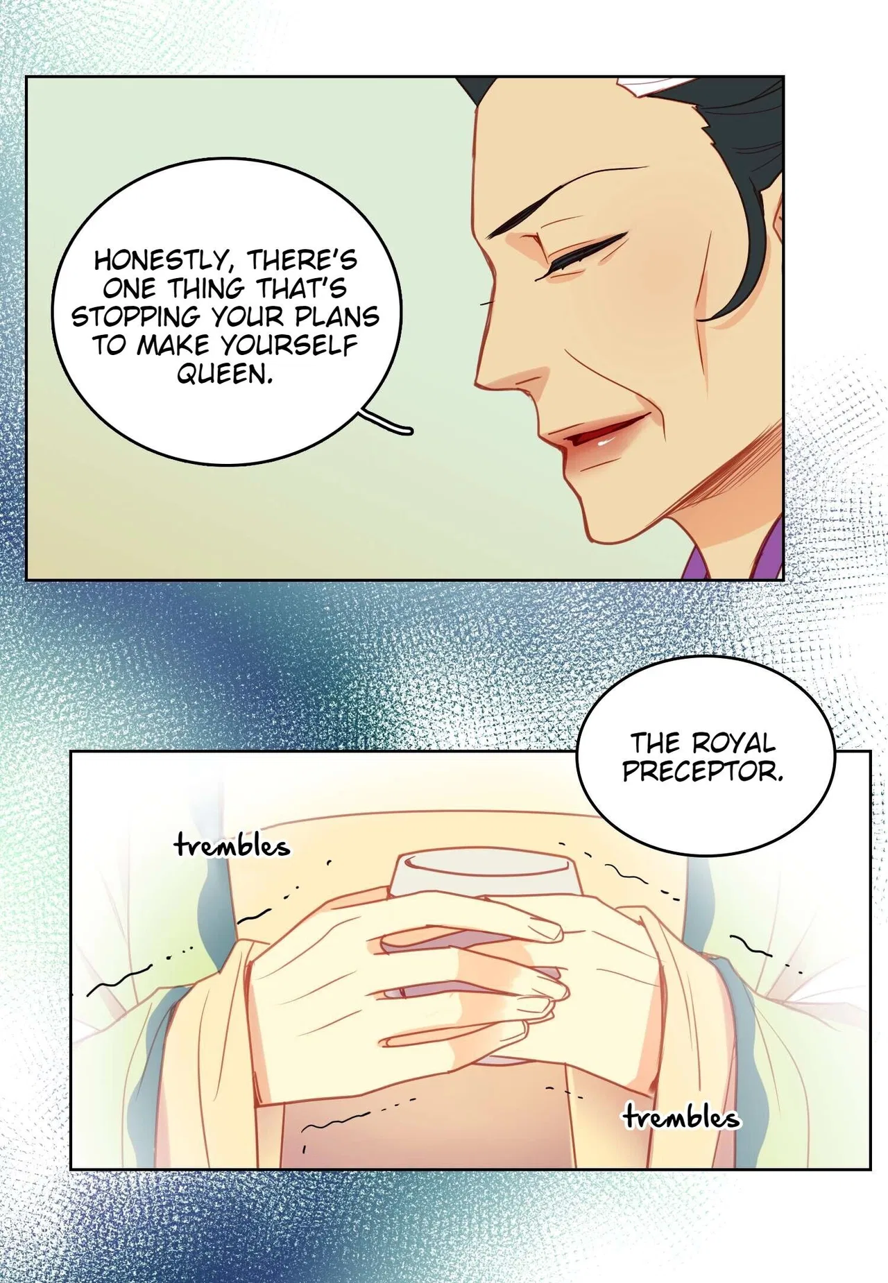 The Wicked Queen Chapter 89 – Page 9