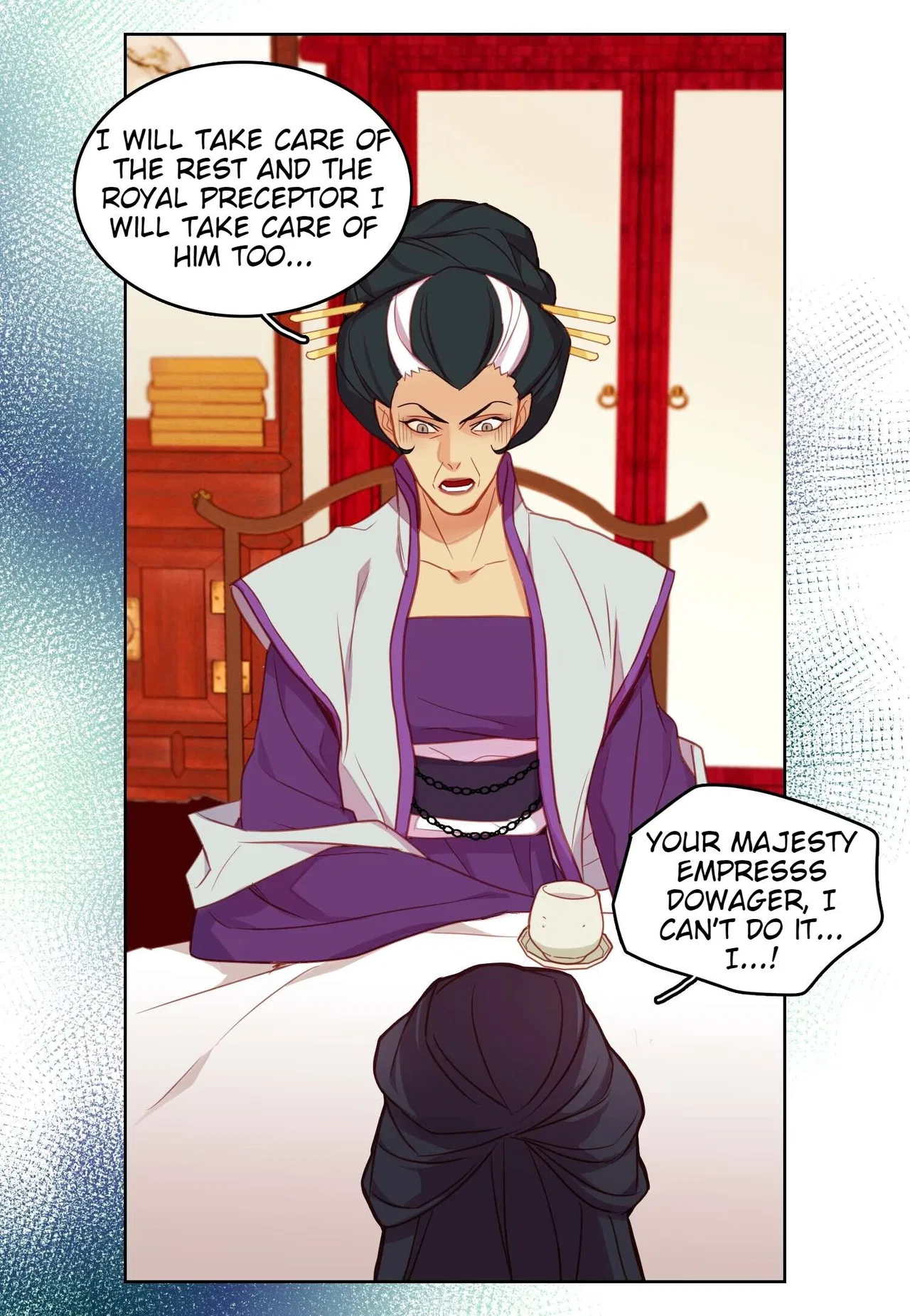 The Wicked Queen Chapter 89 – Page 18