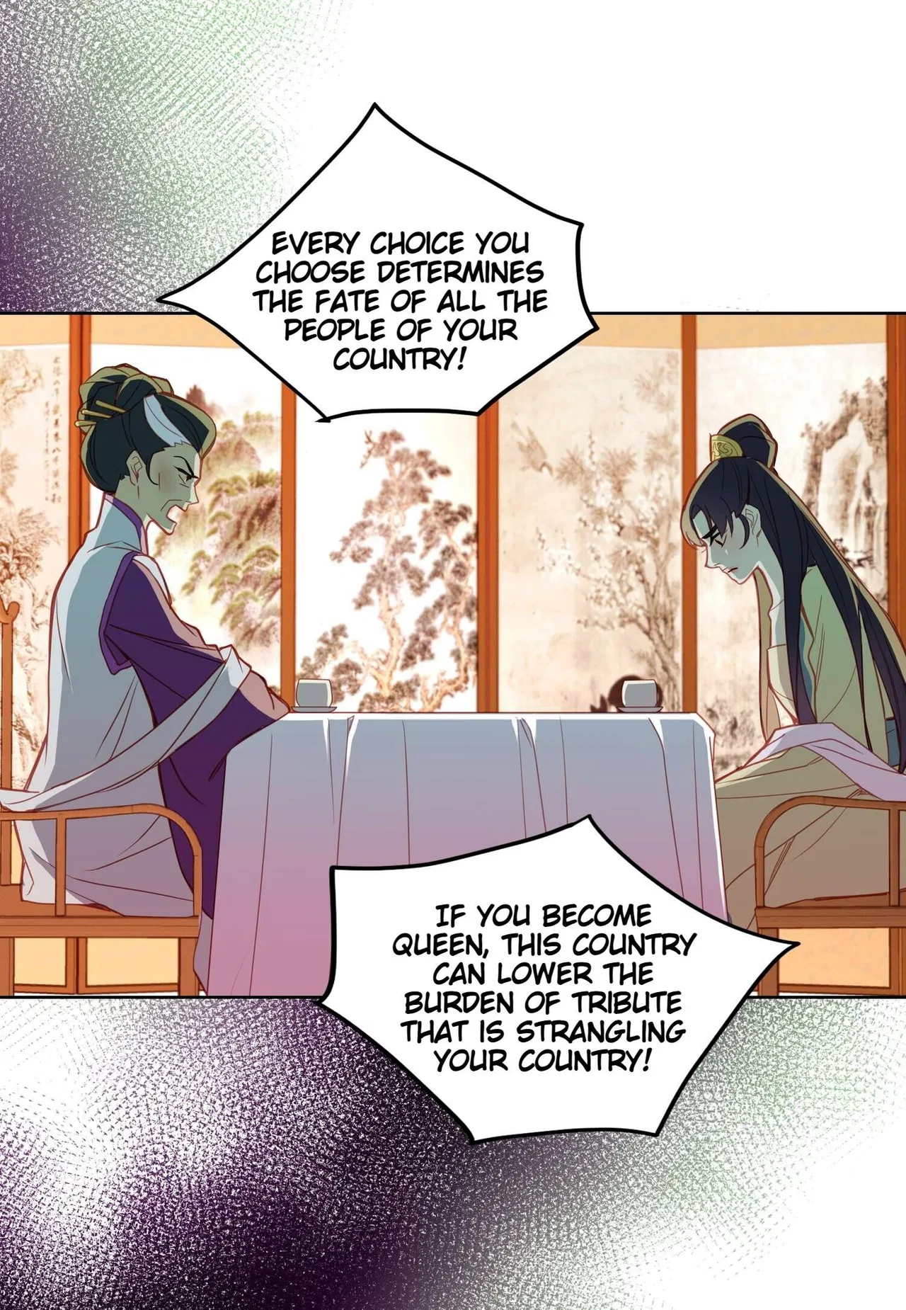 The Wicked Queen Chapter 89 – Page 21