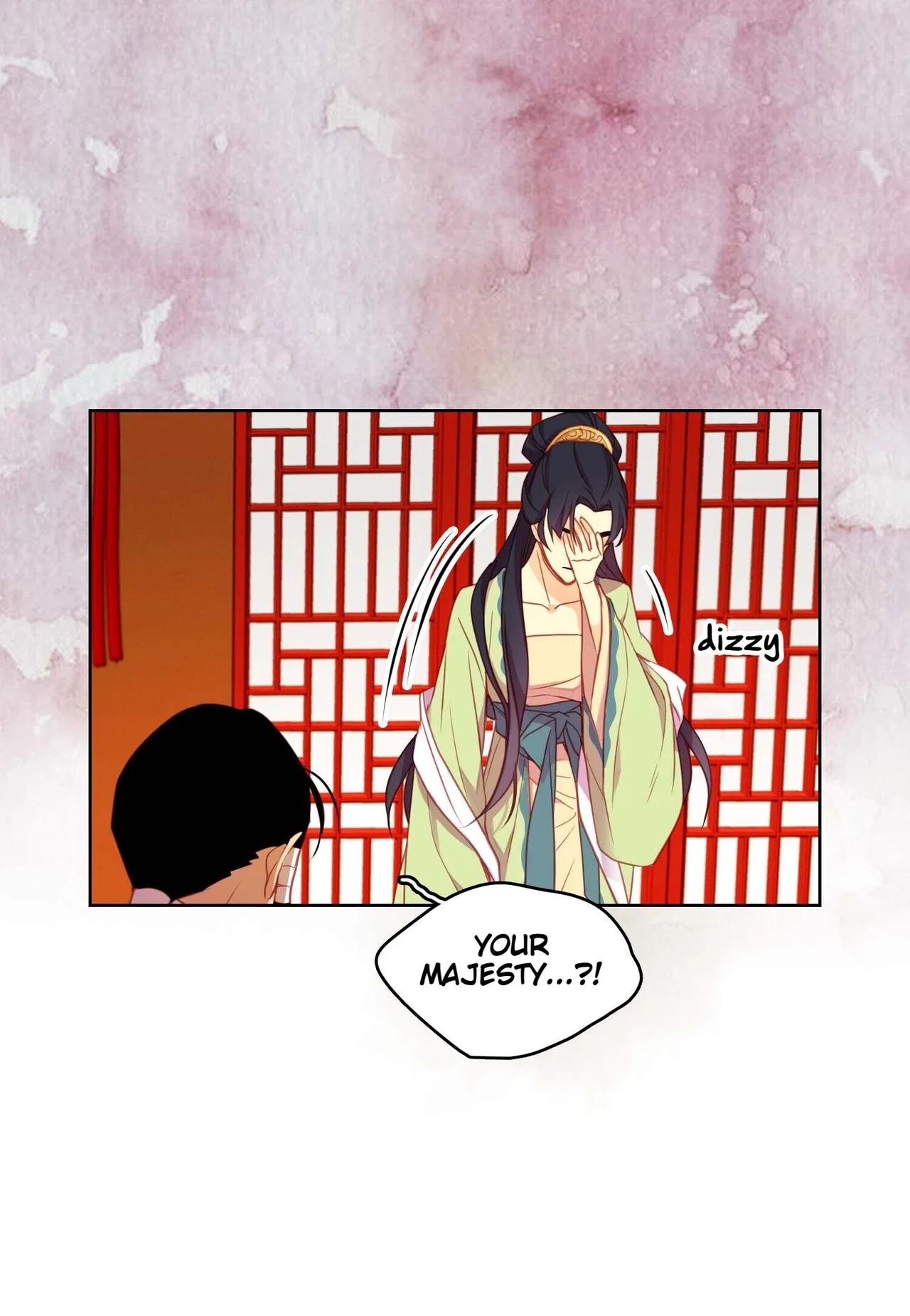 The Wicked Queen Chapter 89 – Page 27