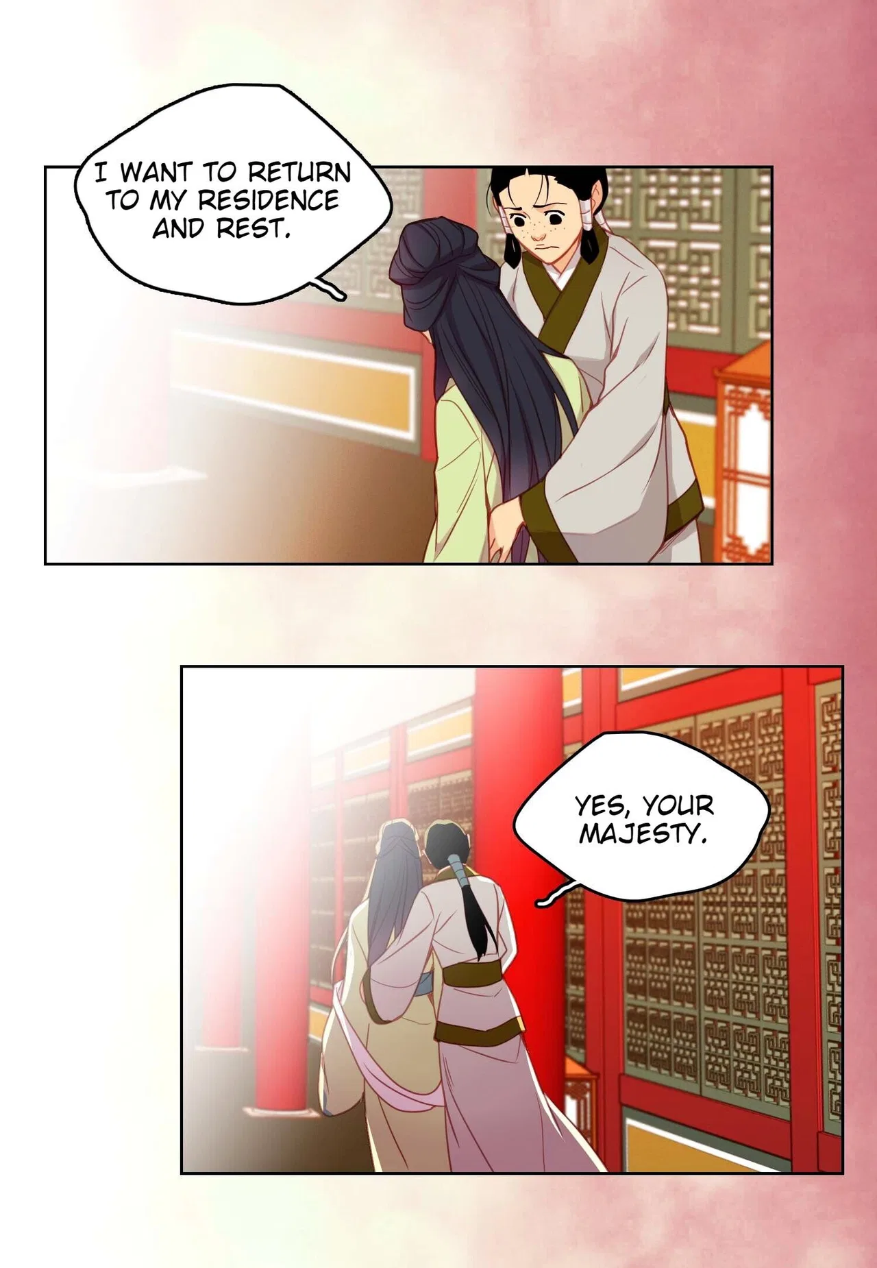 The Wicked Queen Chapter 89 – Page 30