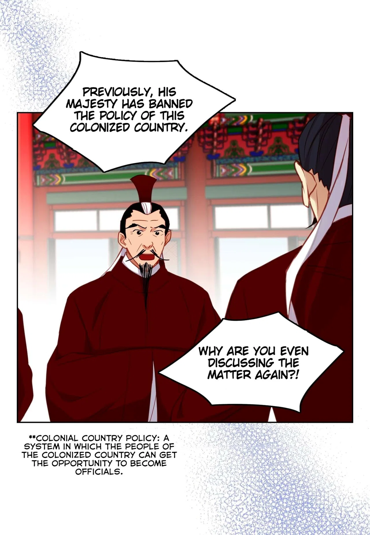 The Wicked Queen Chapter 89 – Page 32